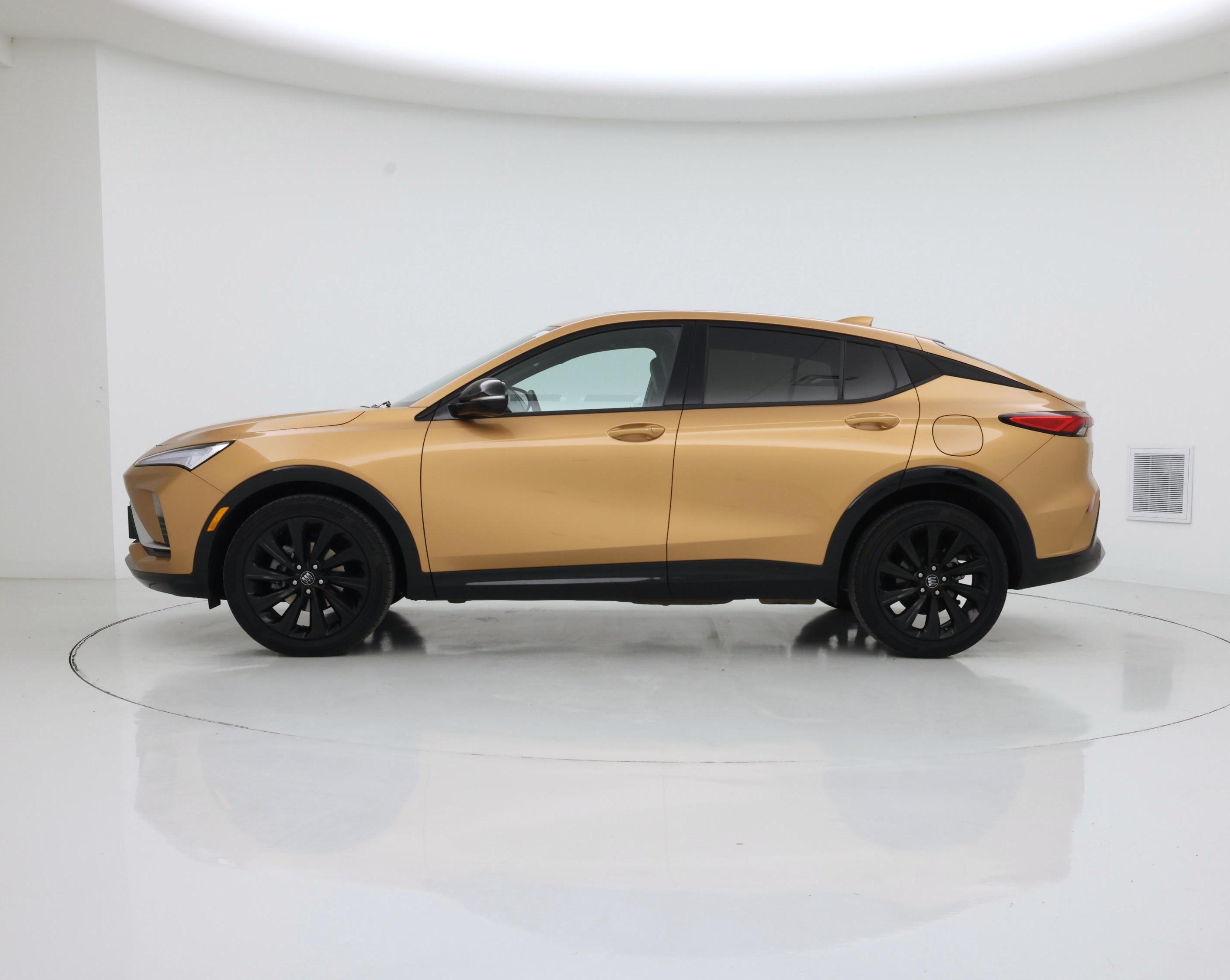 Thumbnail: 2024 Buick Envista - 3