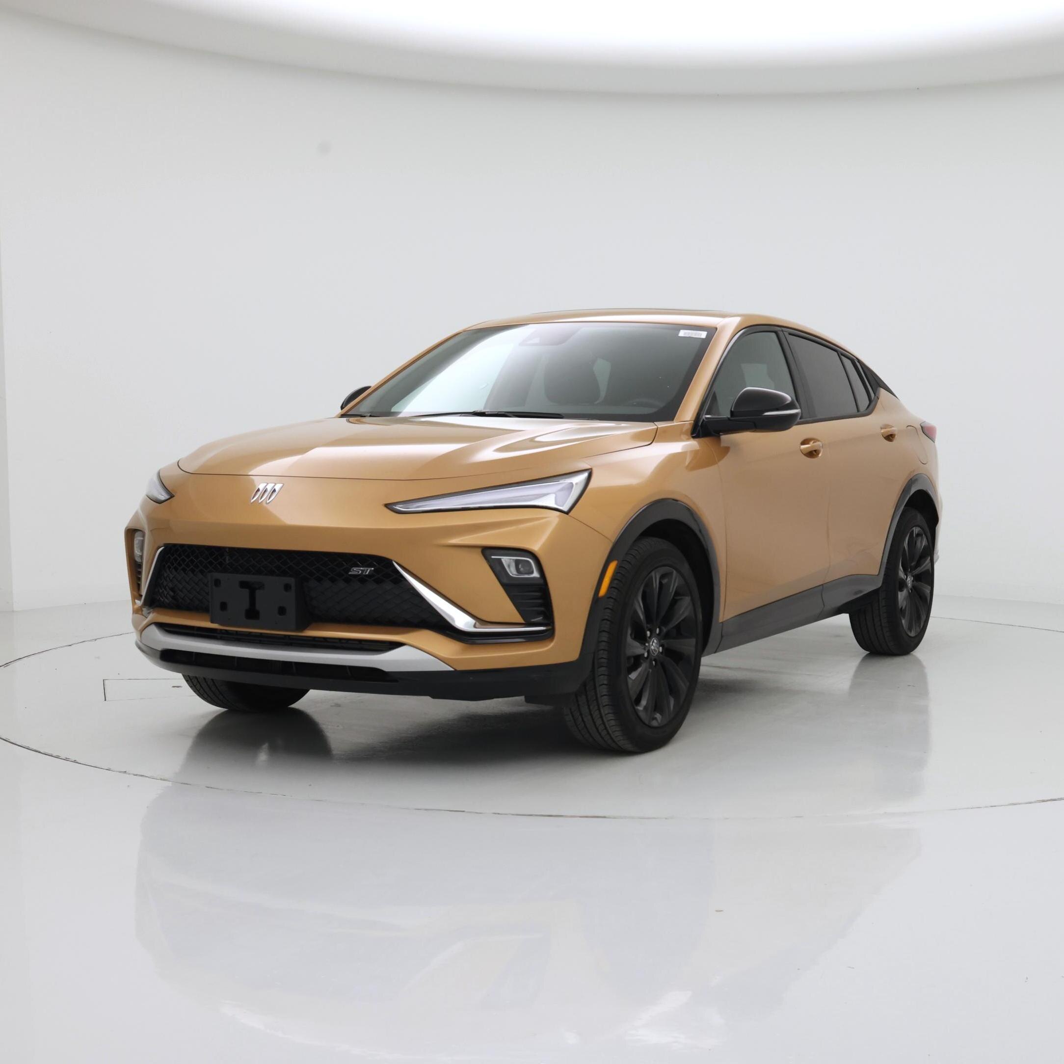 Thumbnail: 2024 Buick Envista - 4