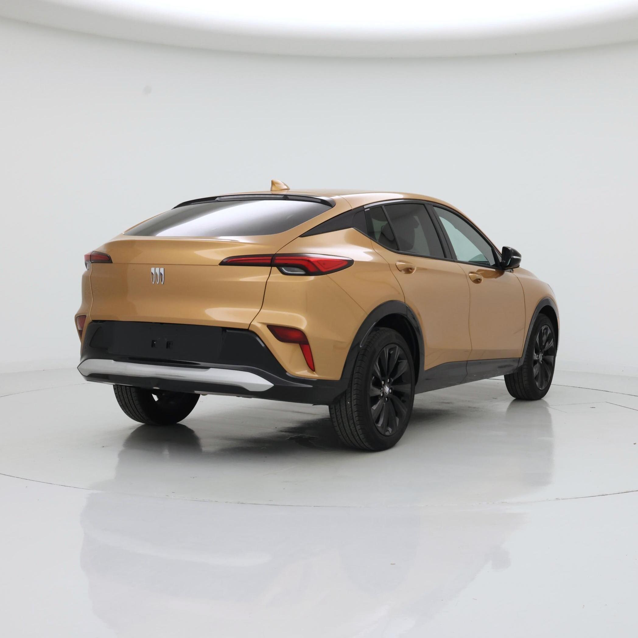 Thumbnail: 2024 Buick Envista - 8