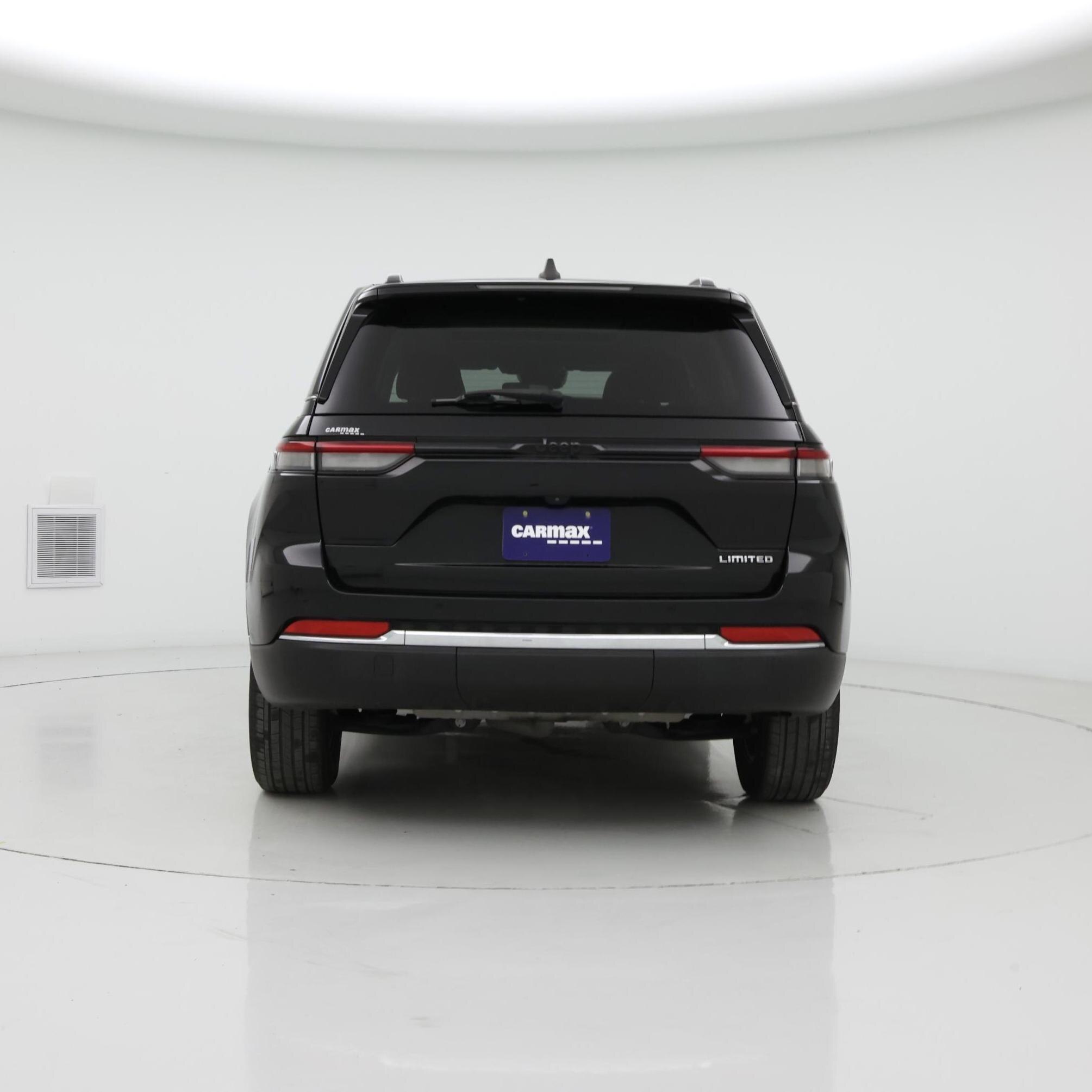 Thumbnail: 2022 Jeep Grand Cherokee - 6