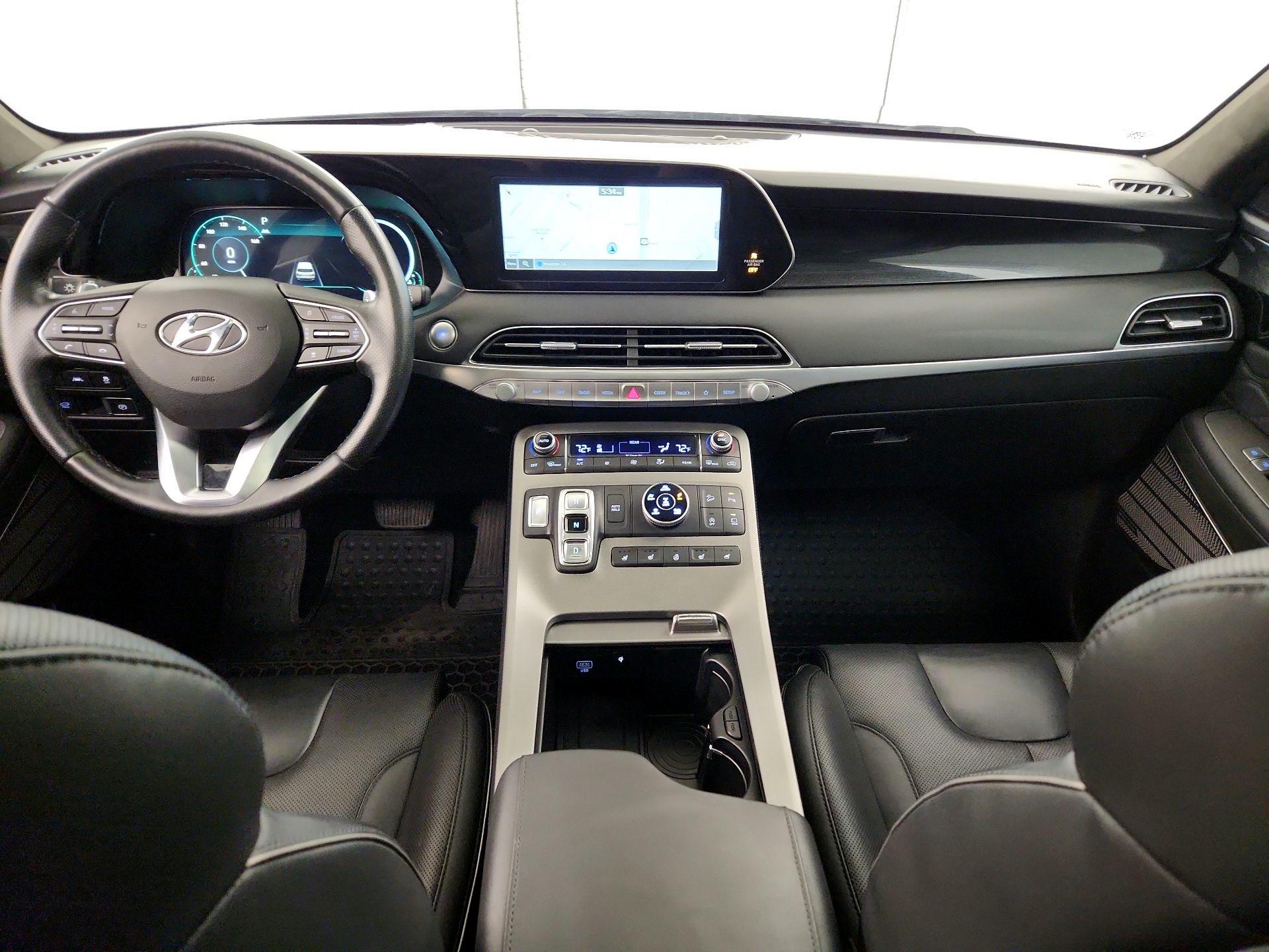 Thumbnail: 2022 Hyundai Palisade - 9