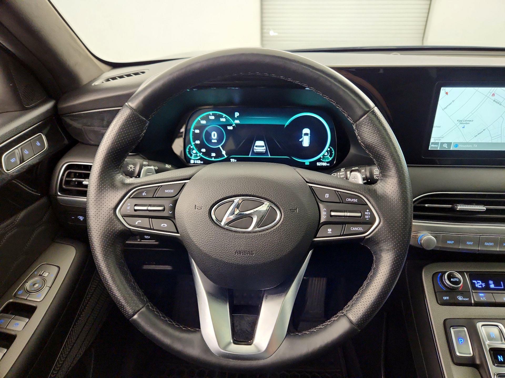 Thumbnail: 2022 Hyundai Palisade - 10