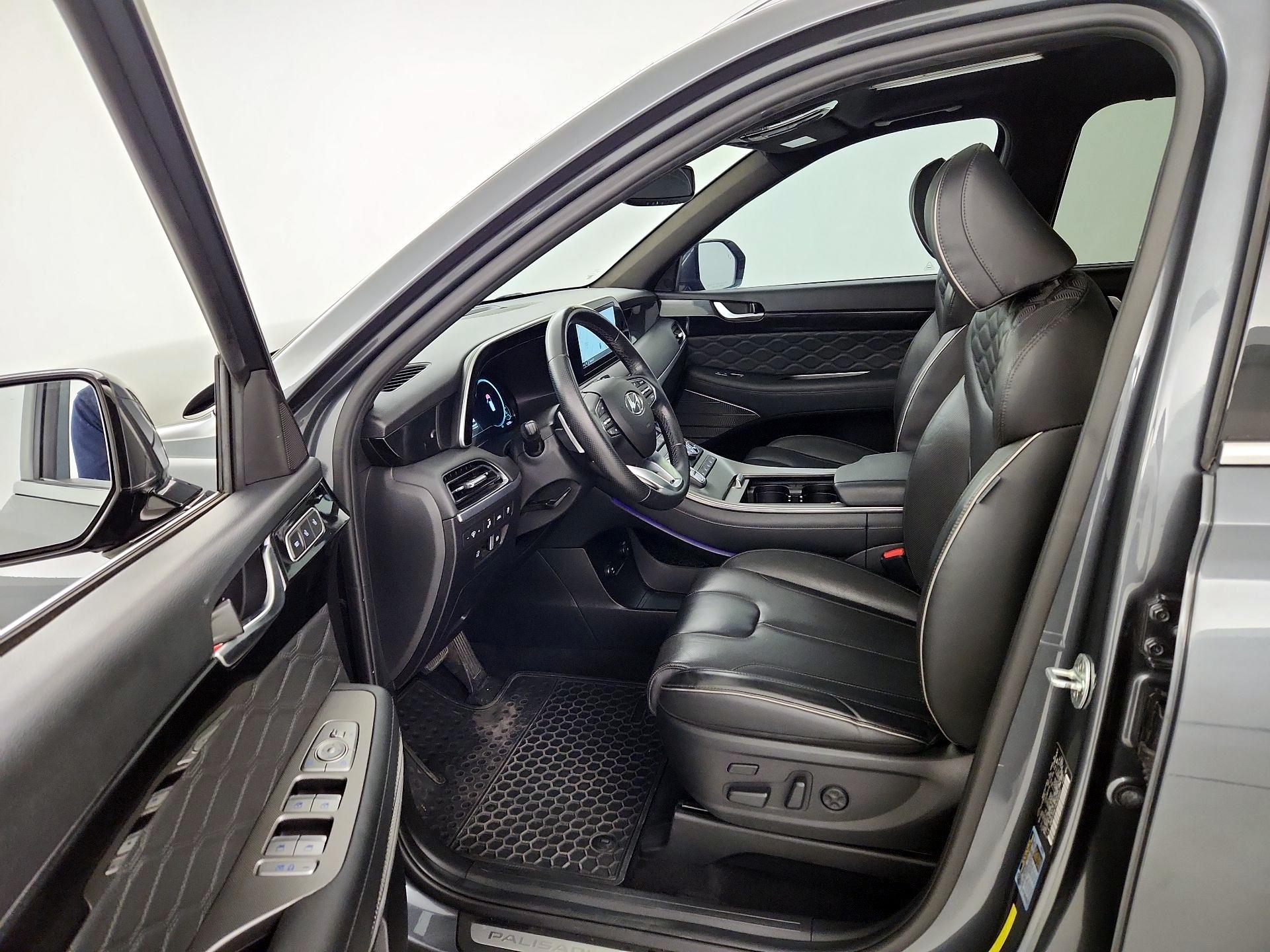 Thumbnail: 2022 Hyundai Palisade - 11