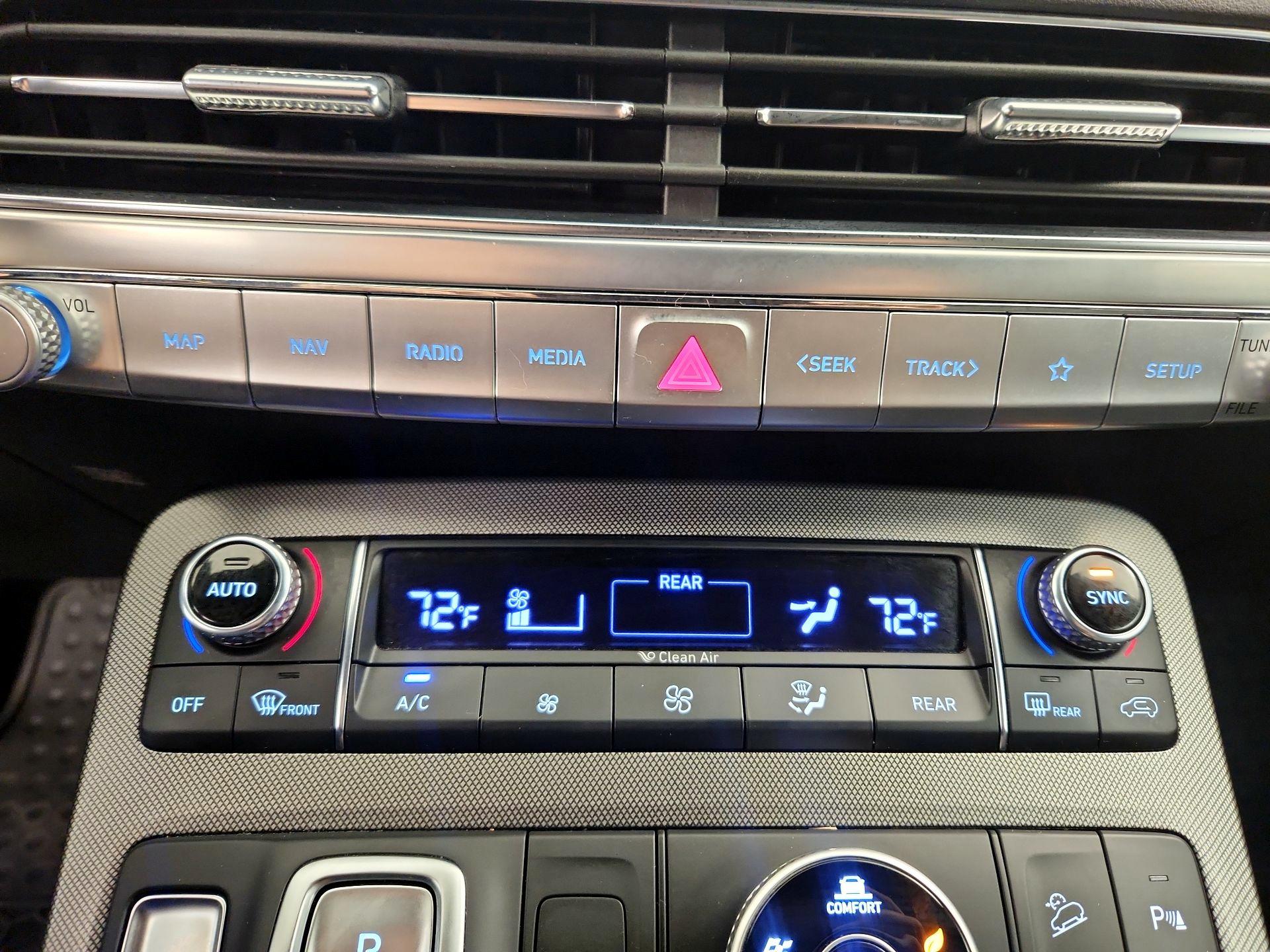 Thumbnail: 2022 Hyundai Palisade - 17