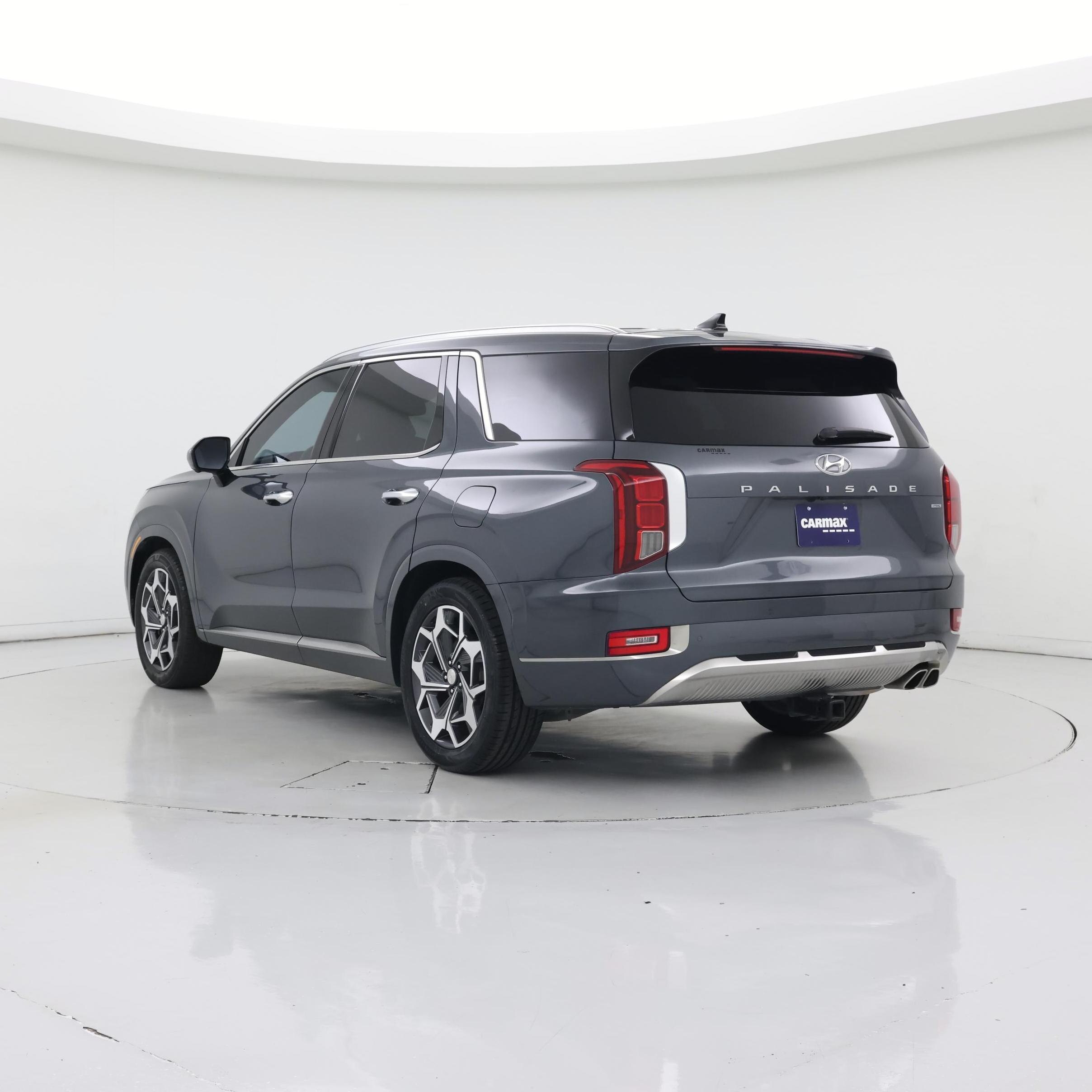 Thumbnail: 2022 Hyundai Palisade - 2