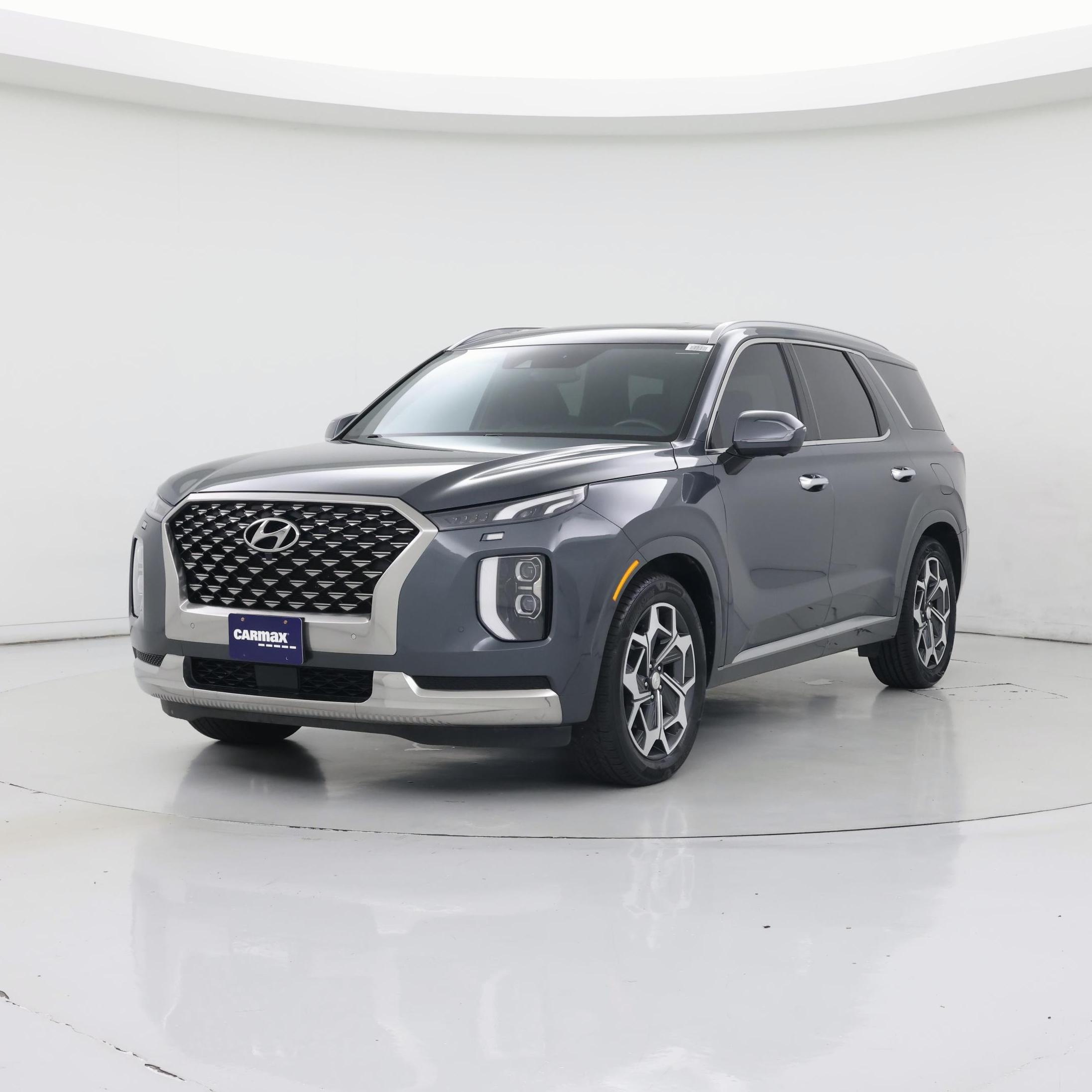 Thumbnail: 2022 Hyundai Palisade - 4