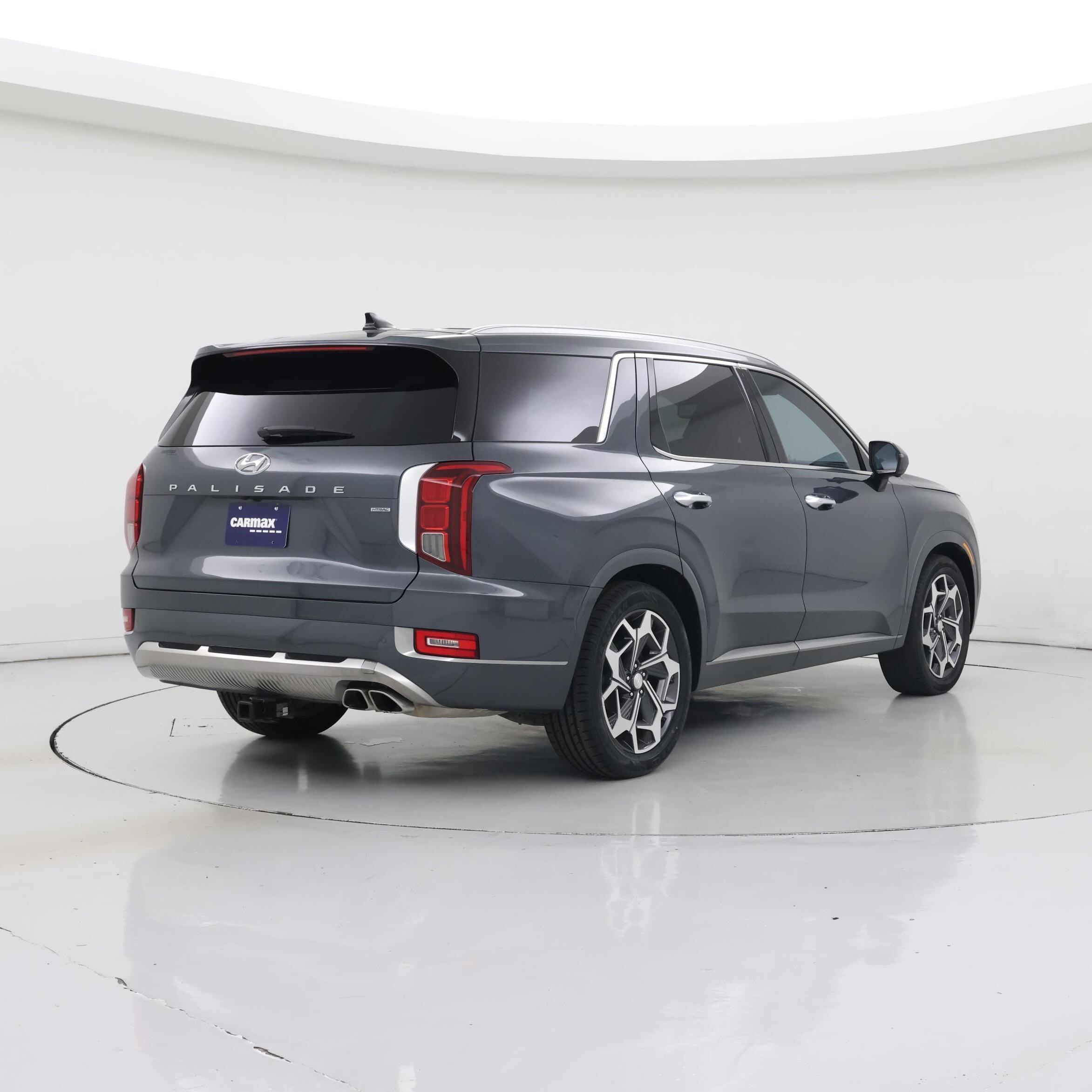 Thumbnail: 2022 Hyundai Palisade - 8