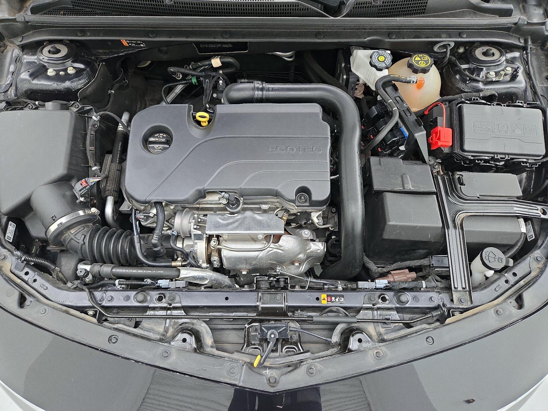 Thumbnail: 2023 Chevrolet Malibu - 20