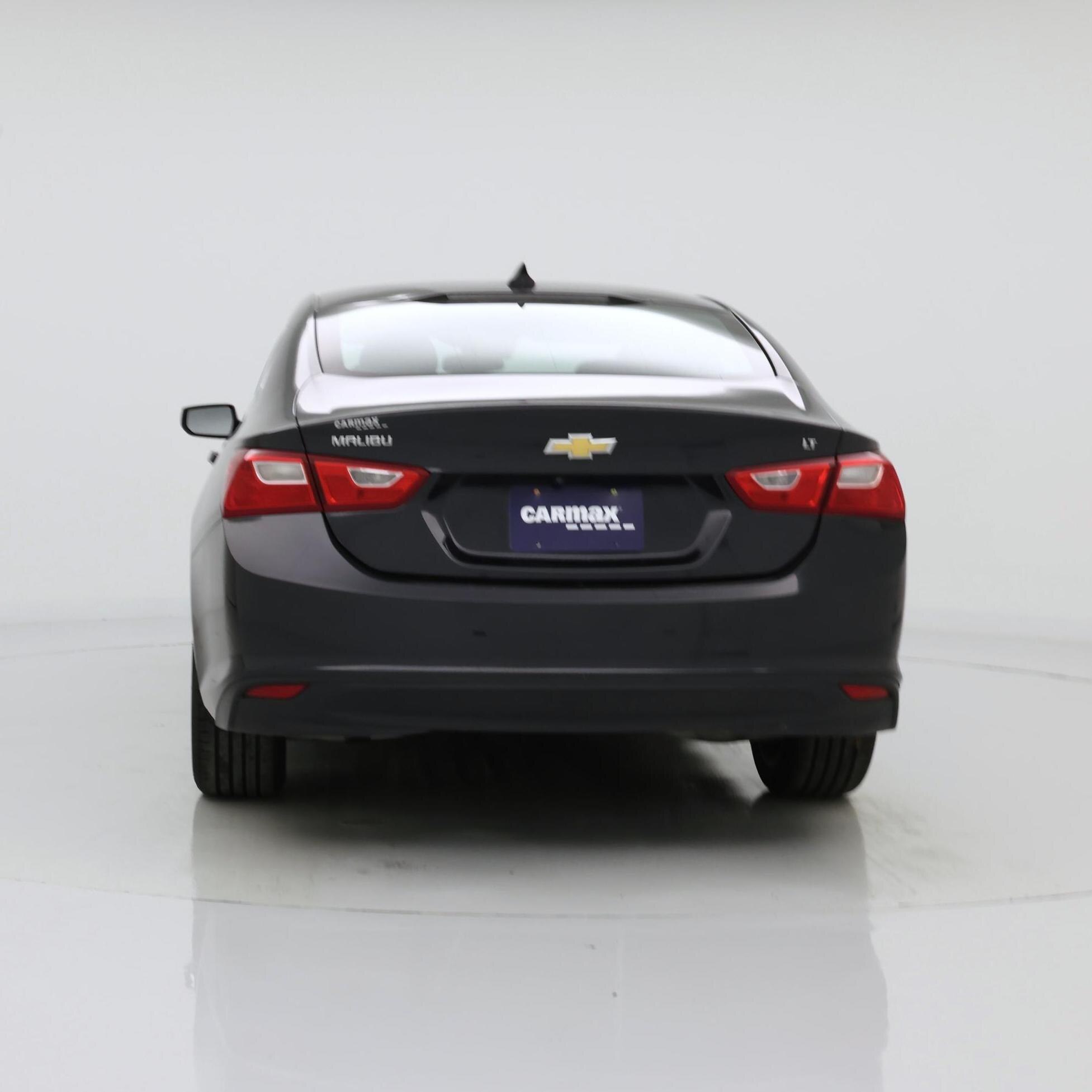 Thumbnail: 2023 Chevrolet Malibu - 6