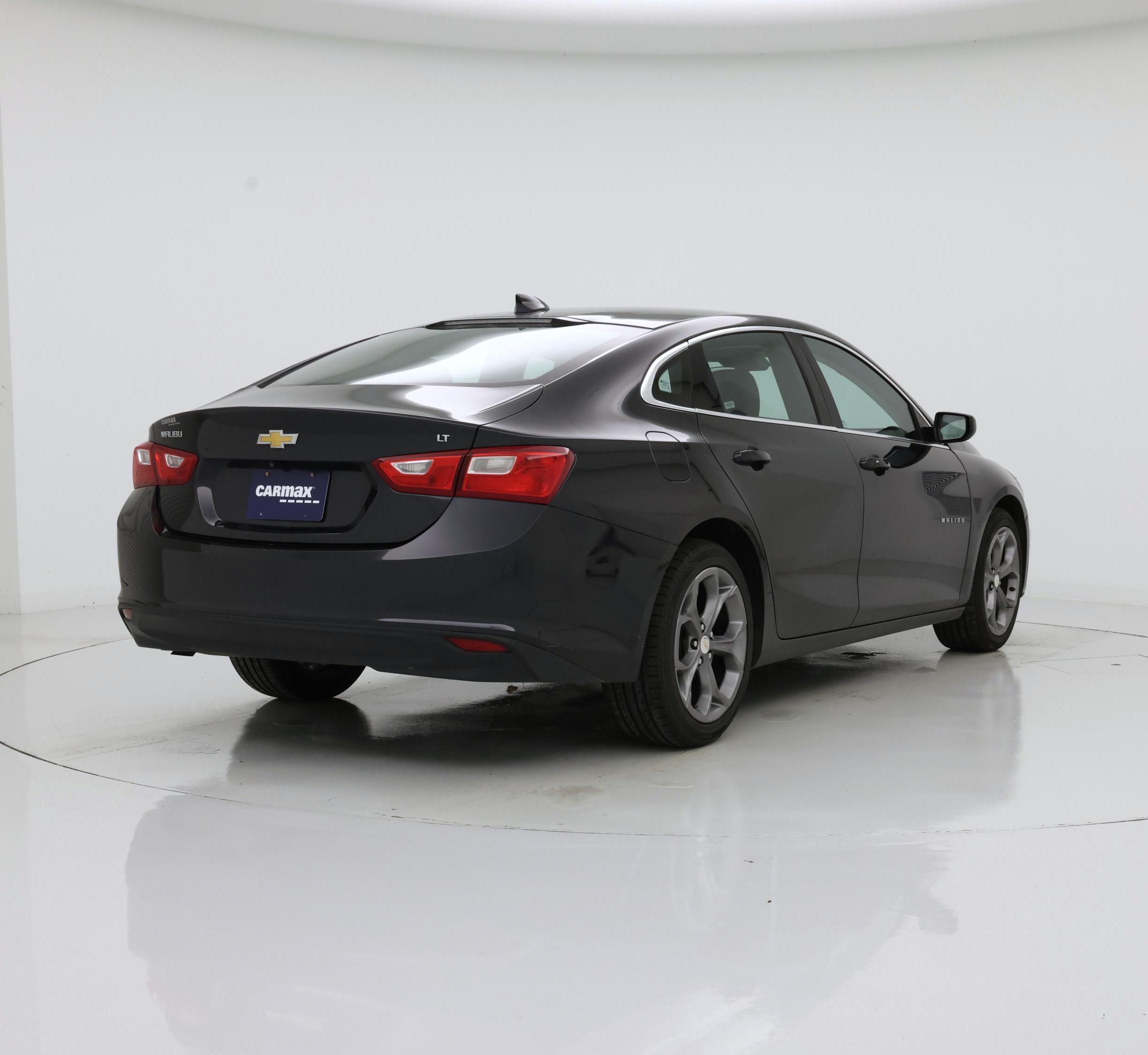 Thumbnail: 2023 Chevrolet Malibu - 8