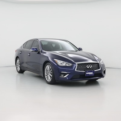 2023 Infiniti Q50 Luxe
