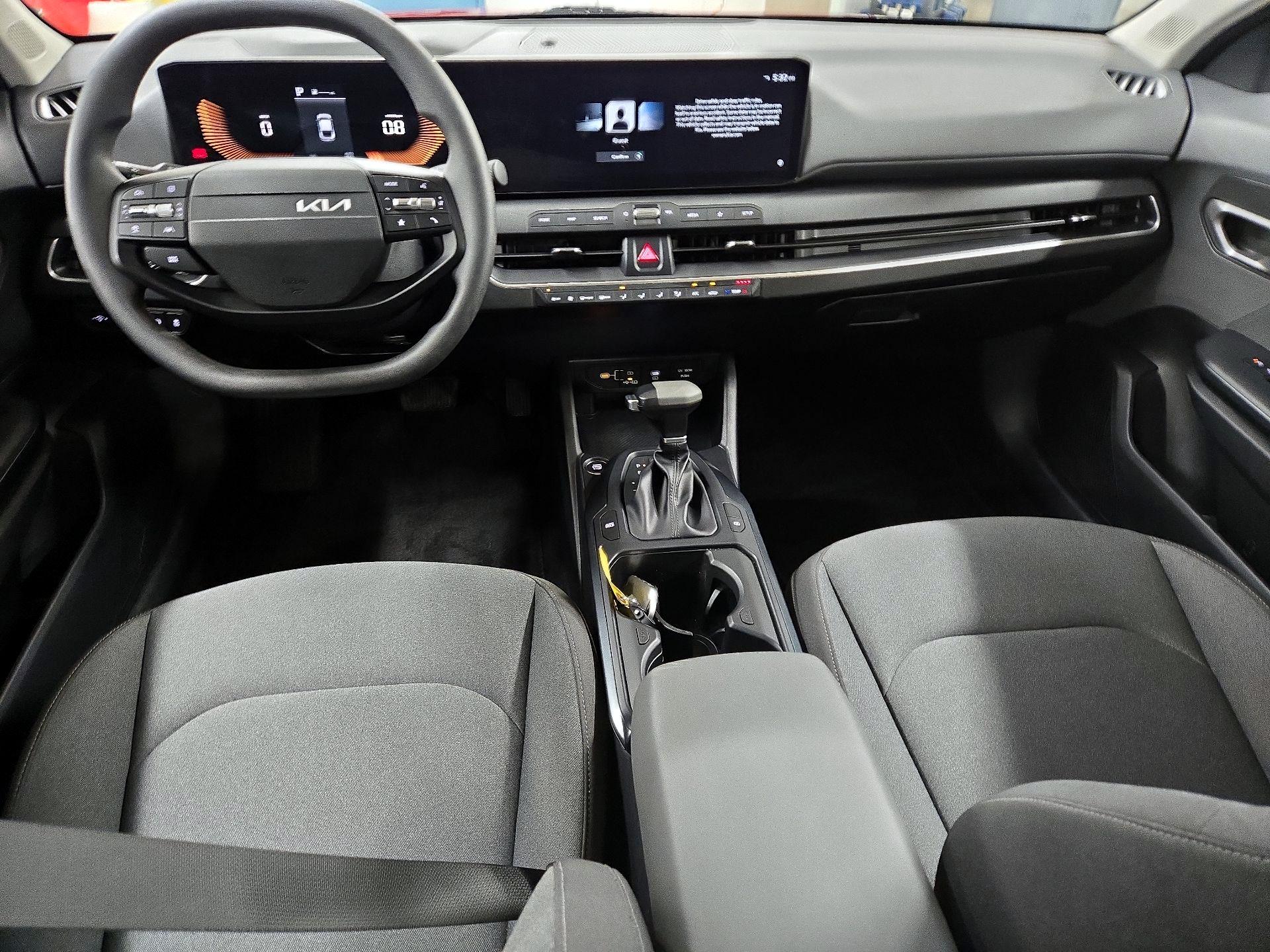 Thumbnail: 2025 Kia K4 - 9