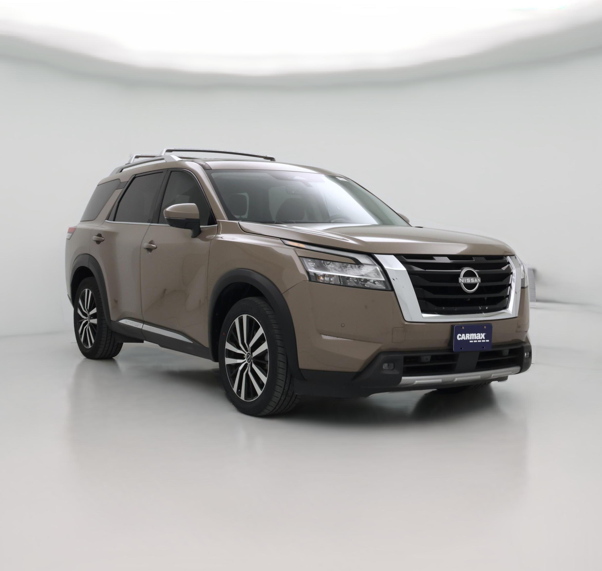 Thumbnail: 2023 Nissan Pathfinder - 1