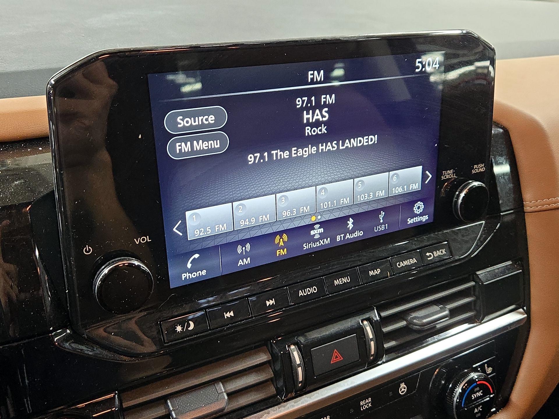 Thumbnail: 2023 Nissan Pathfinder - 15