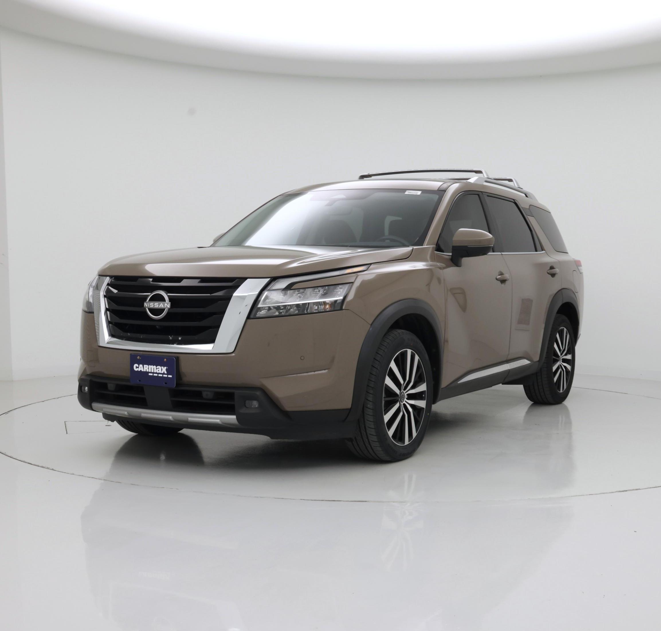 Thumbnail: 2023 Nissan Pathfinder - 4