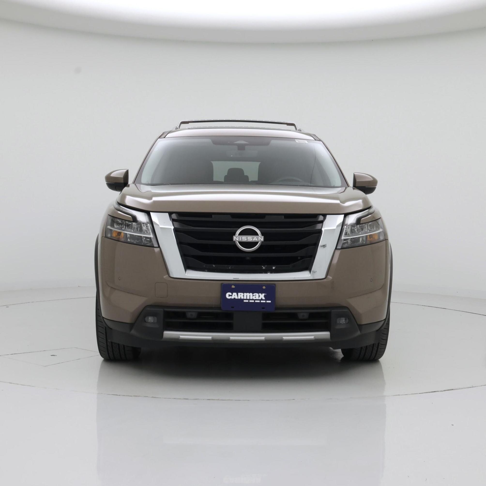 Thumbnail: 2023 Nissan Pathfinder - 5