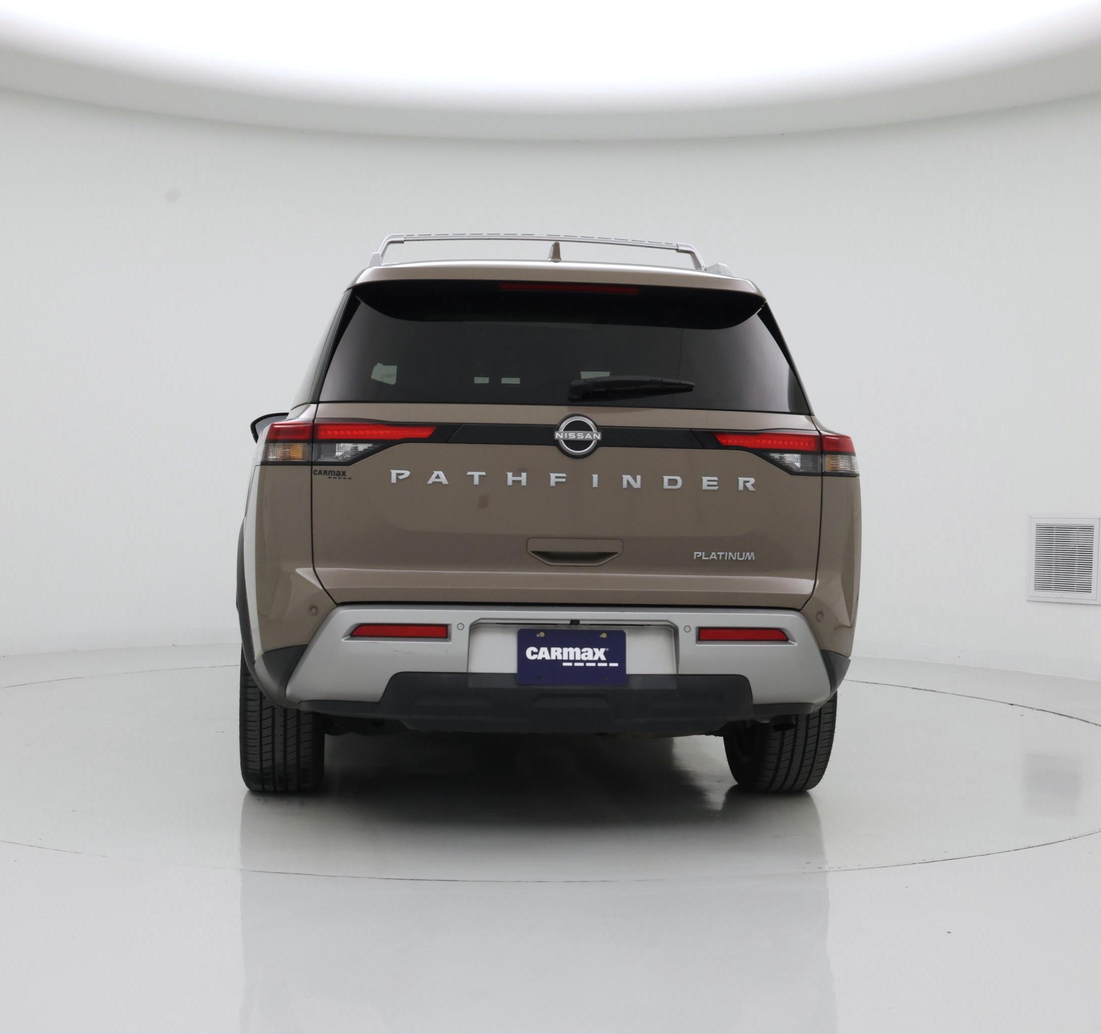Thumbnail: 2023 Nissan Pathfinder - 6