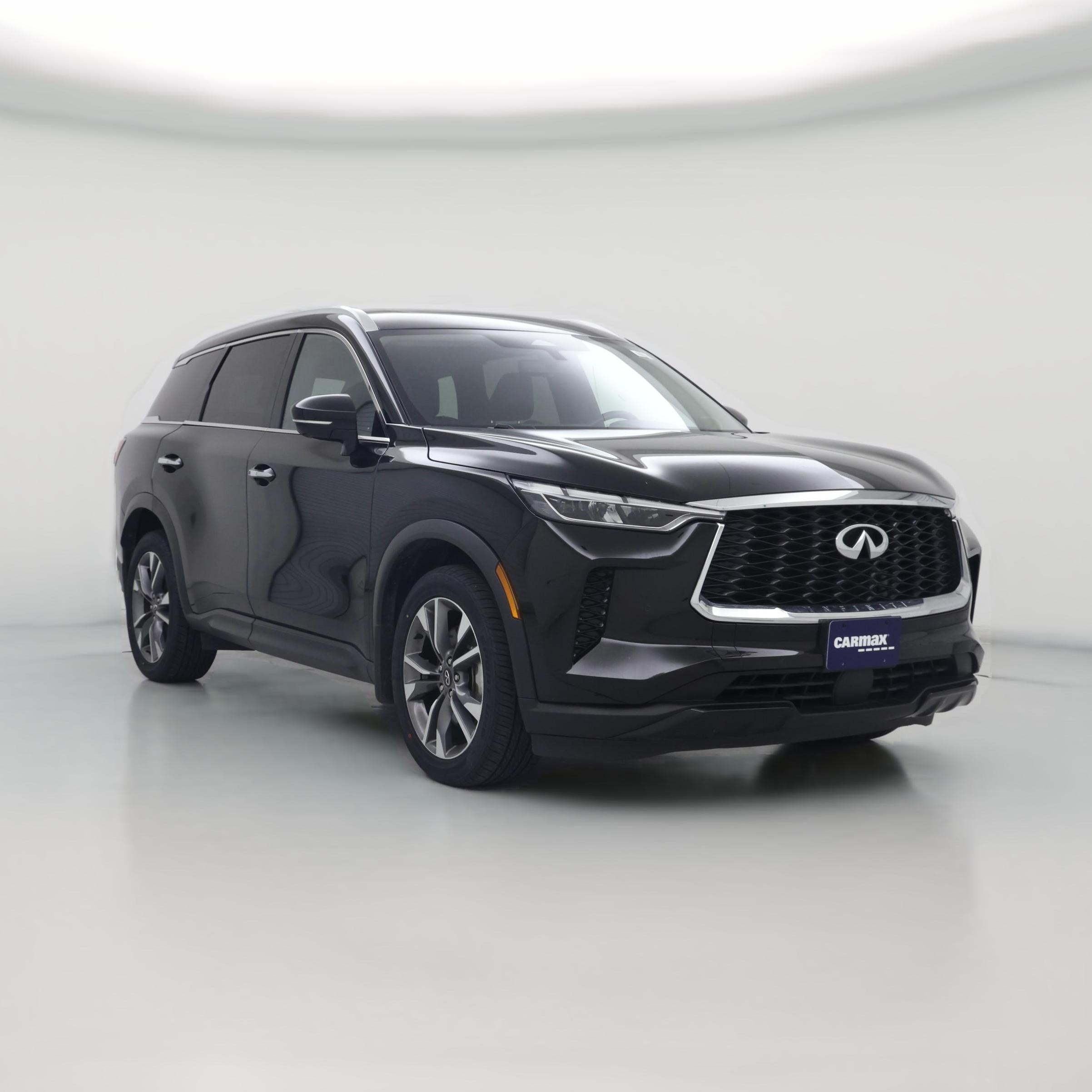 Thumbnail: 2024 INFINITI QX60 - 1