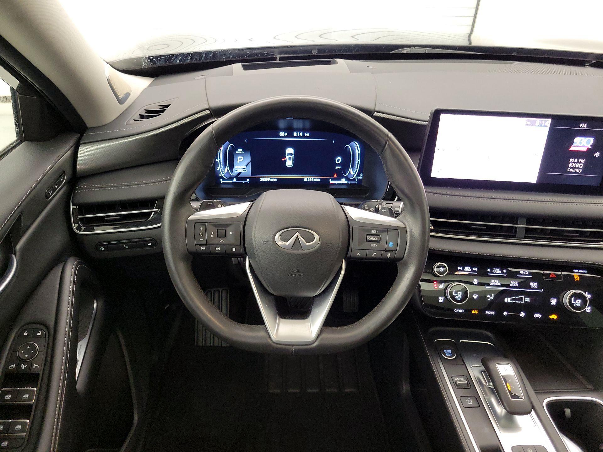 Thumbnail: 2024 INFINITI QX60 - 10