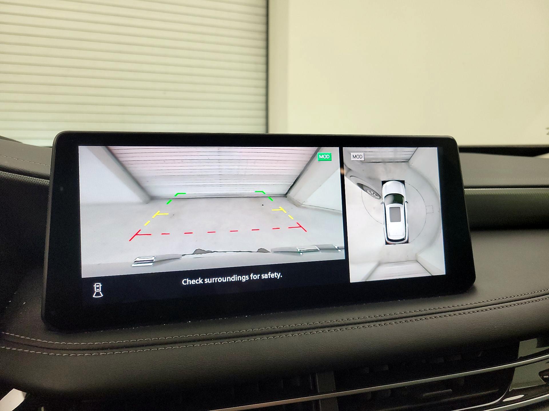 Thumbnail: 2024 INFINITI QX60 - 15