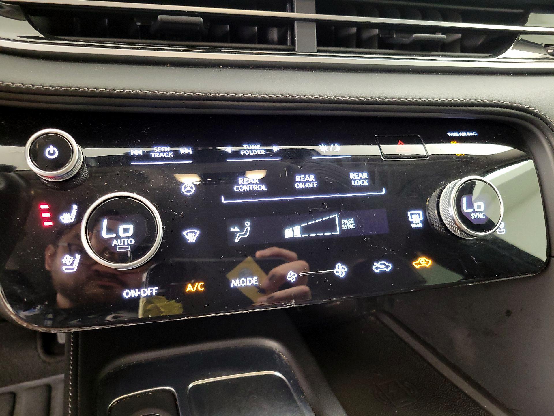 Thumbnail: 2024 INFINITI QX60 - 17