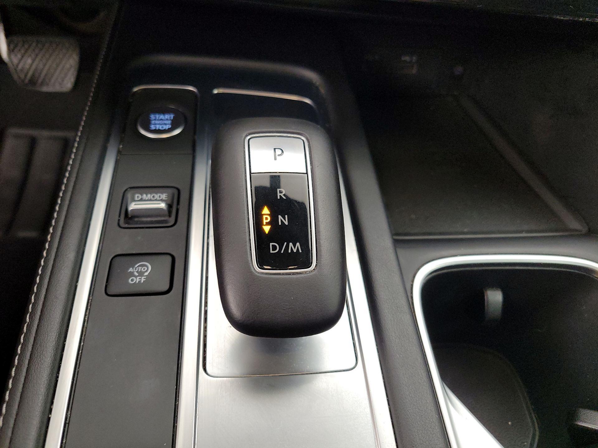 Thumbnail: 2024 INFINITI QX60 - 18