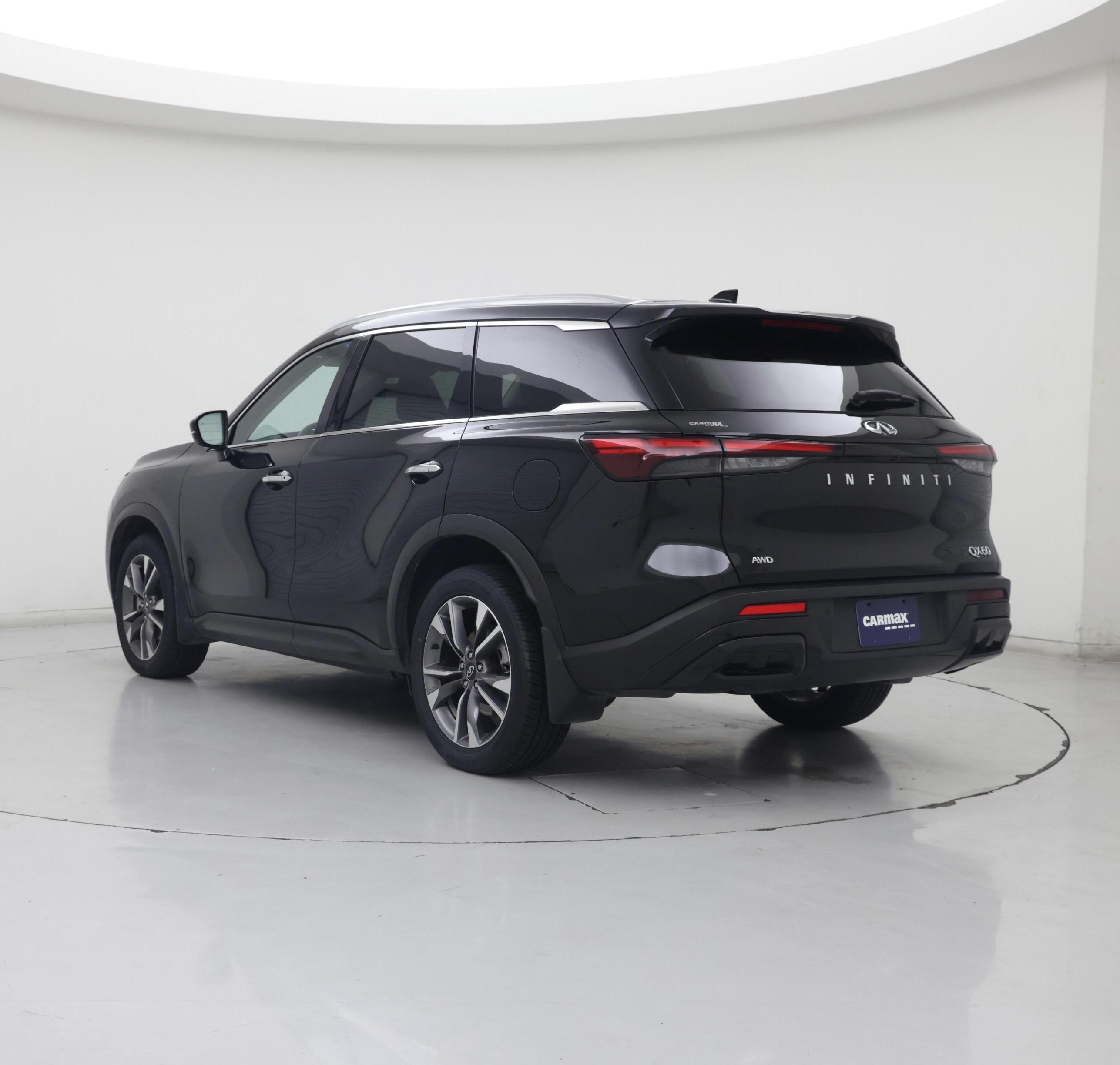 Thumbnail: 2024 INFINITI QX60 - 2