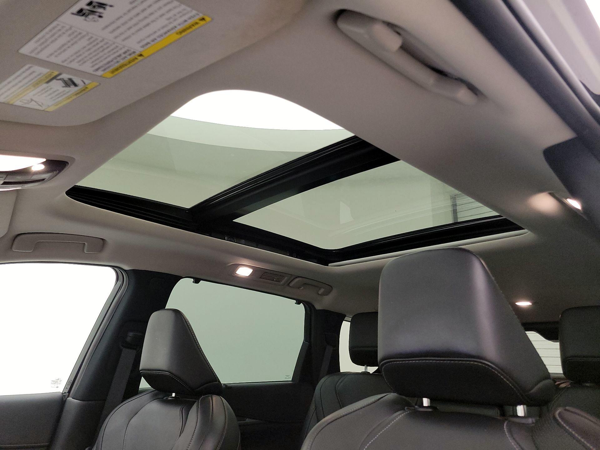 Thumbnail: 2024 INFINITI QX60 - 20