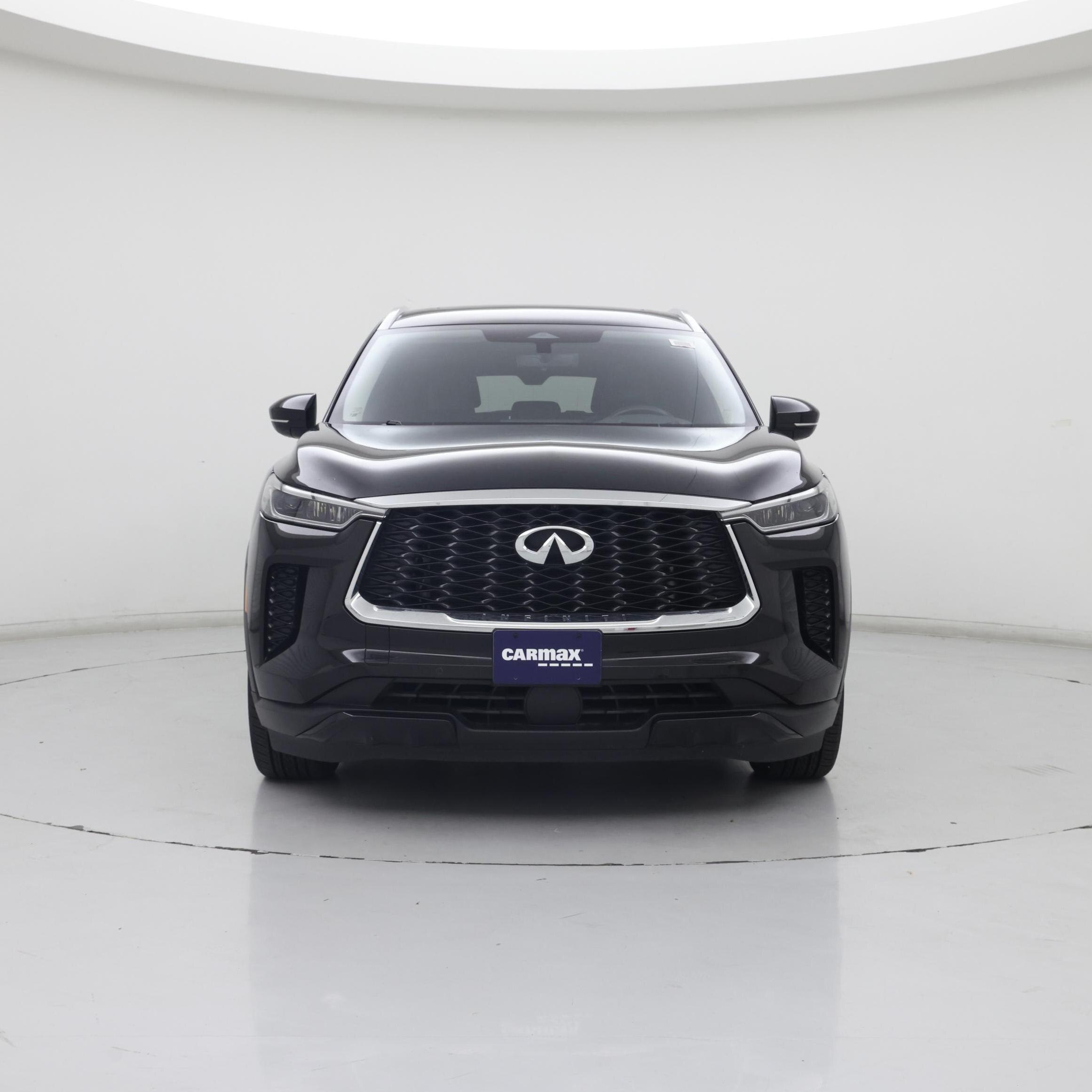 Thumbnail: 2024 INFINITI QX60 - 5