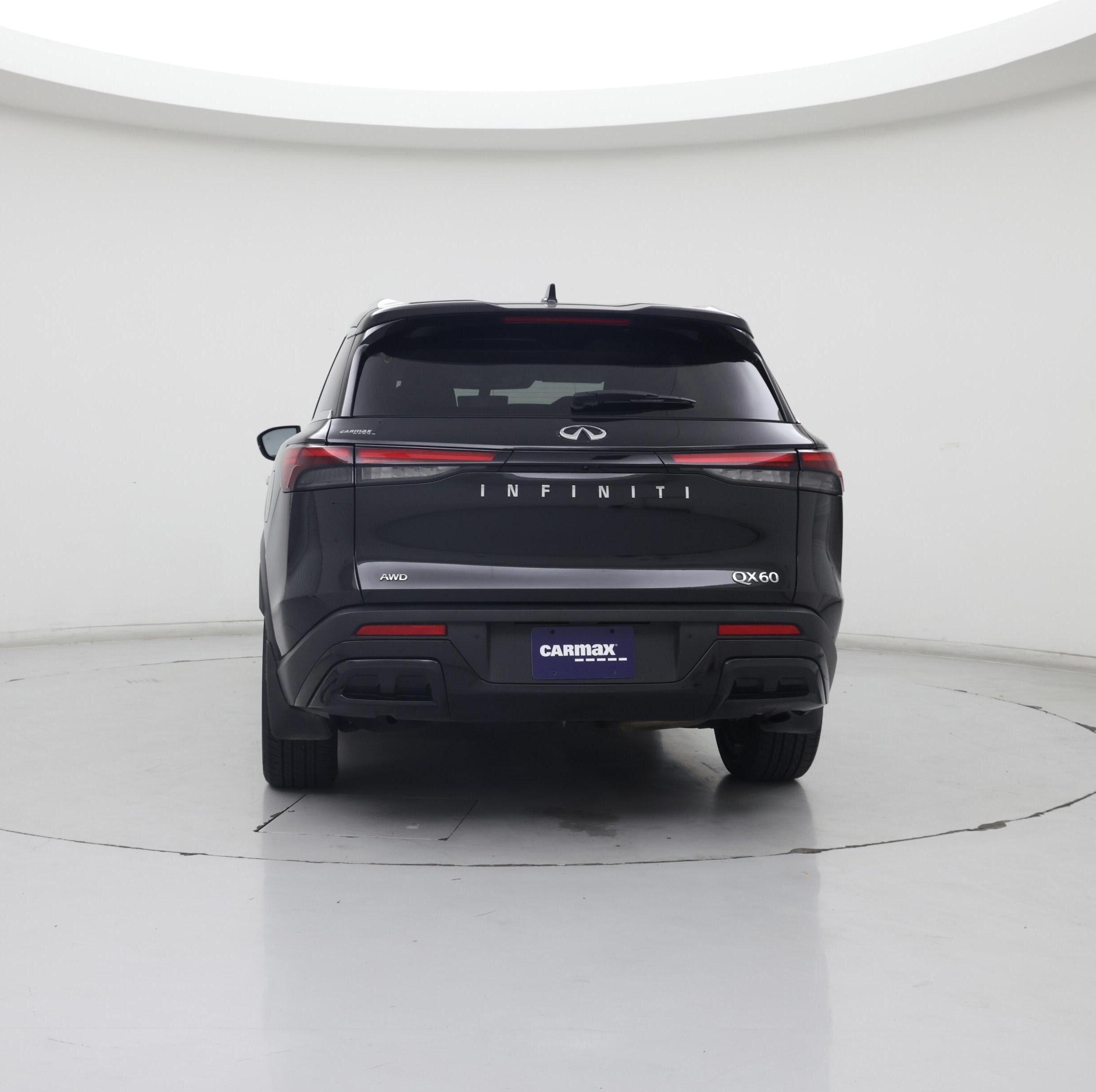 Thumbnail: 2024 INFINITI QX60 - 6