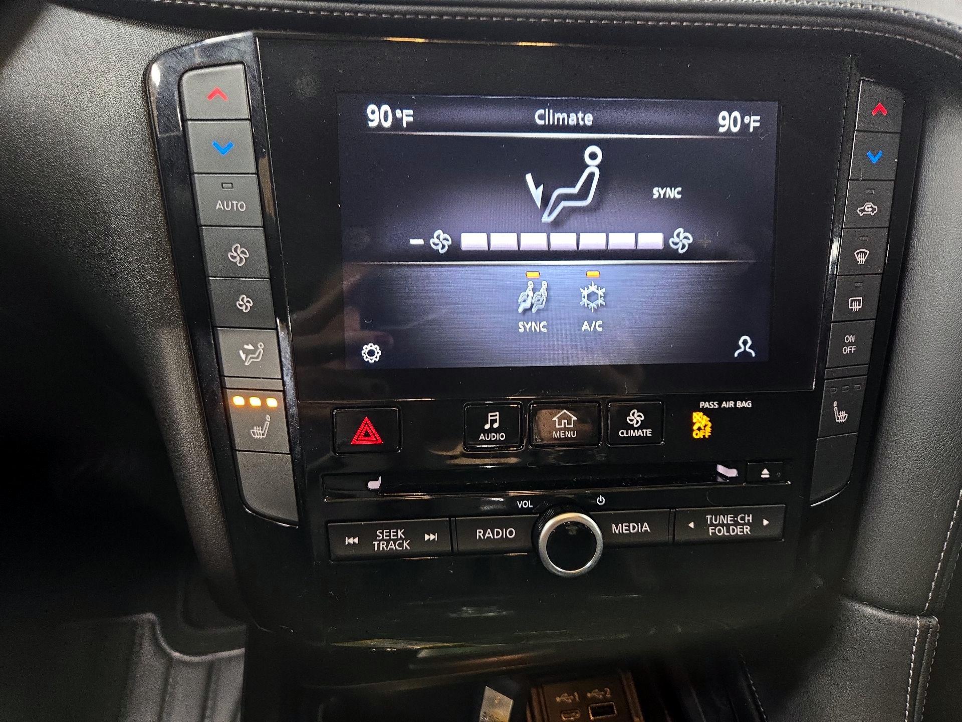 Thumbnail: 2022 INFINITI QX50 - 14