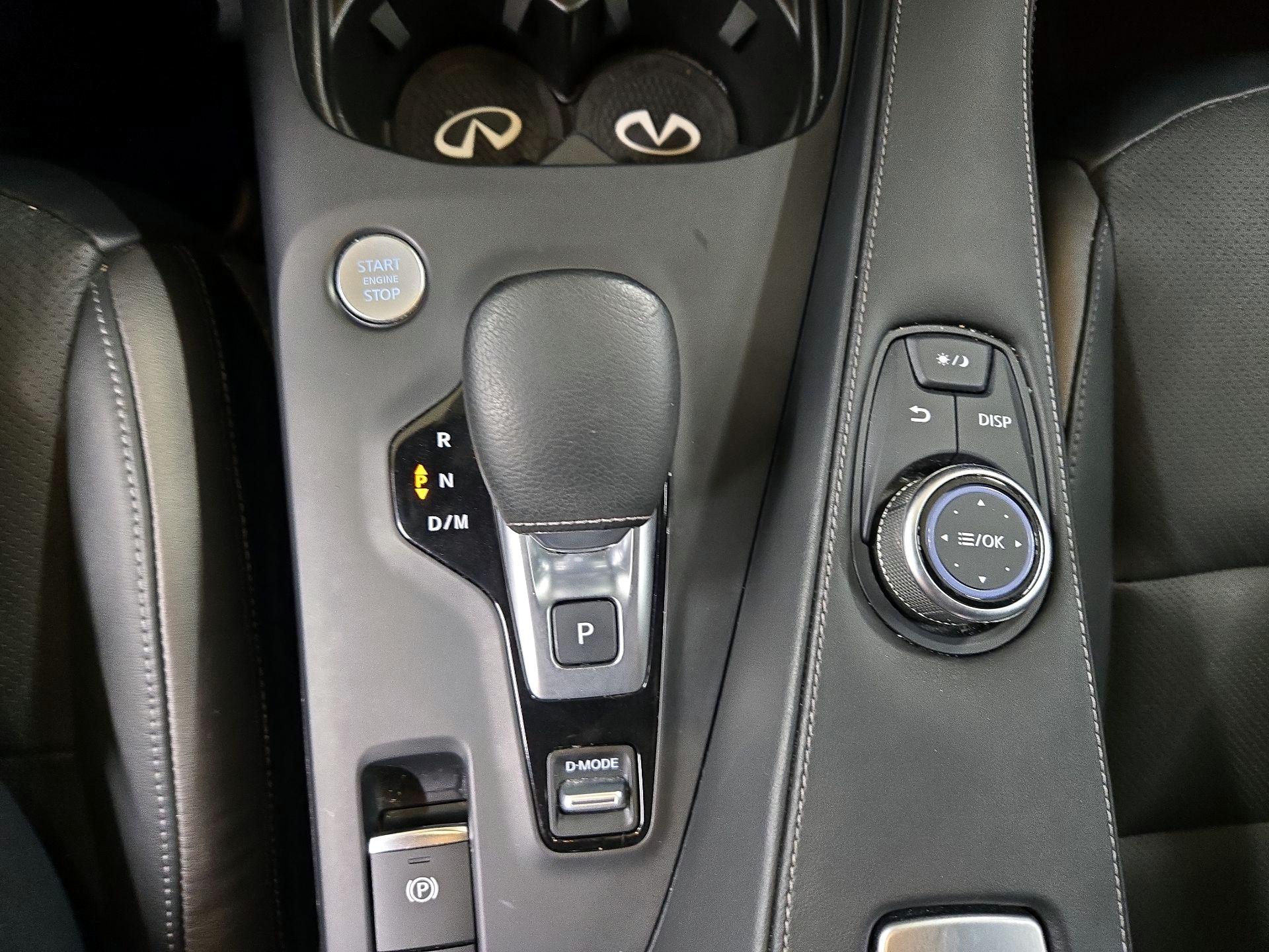 Thumbnail: 2022 INFINITI QX50 - 15