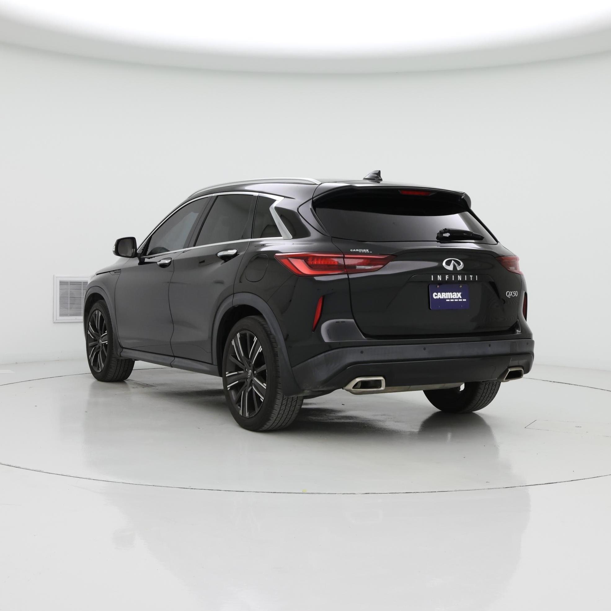 Thumbnail: 2022 INFINITI QX50 - 2