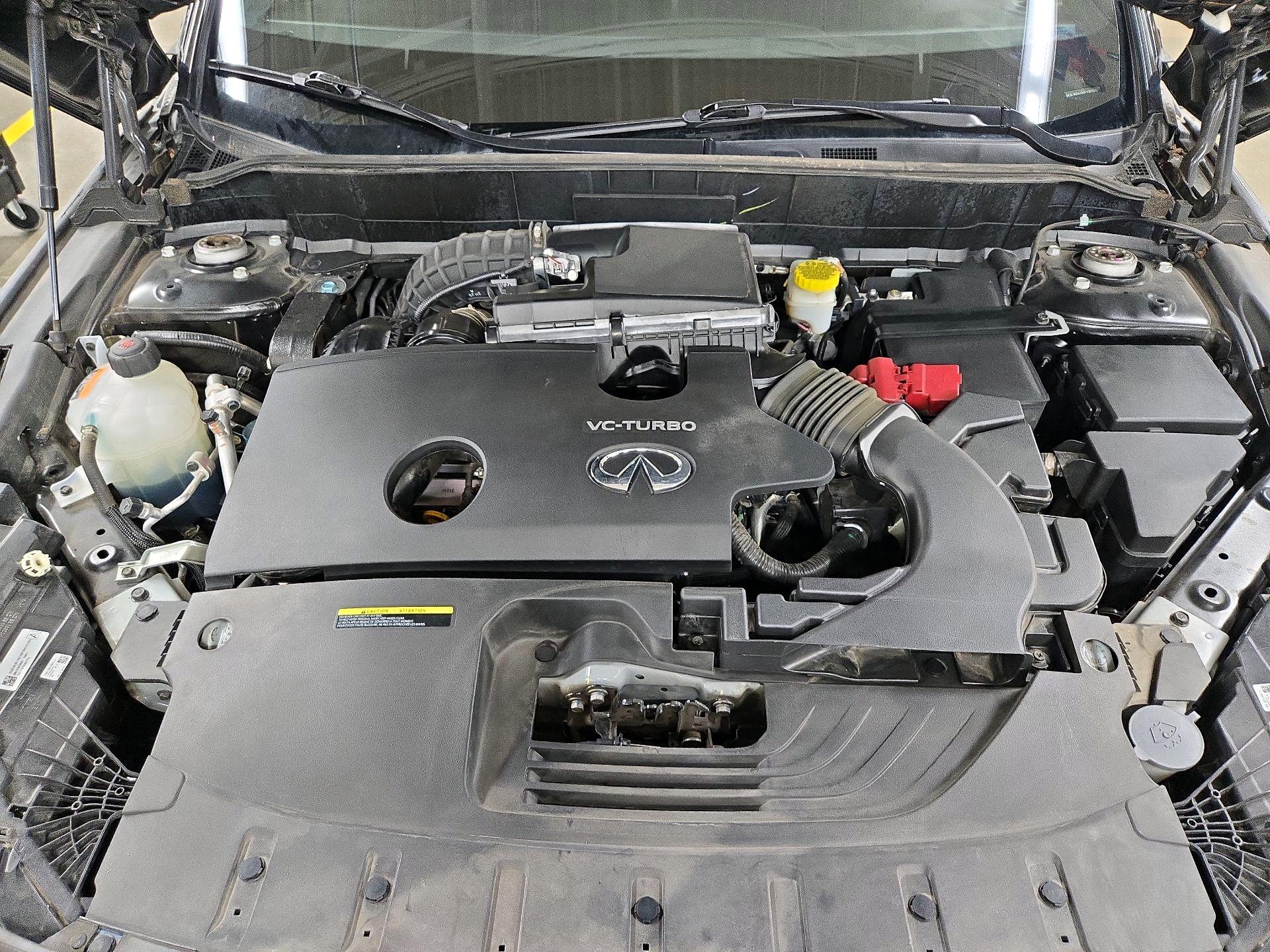 Thumbnail: 2022 INFINITI QX50 - 19