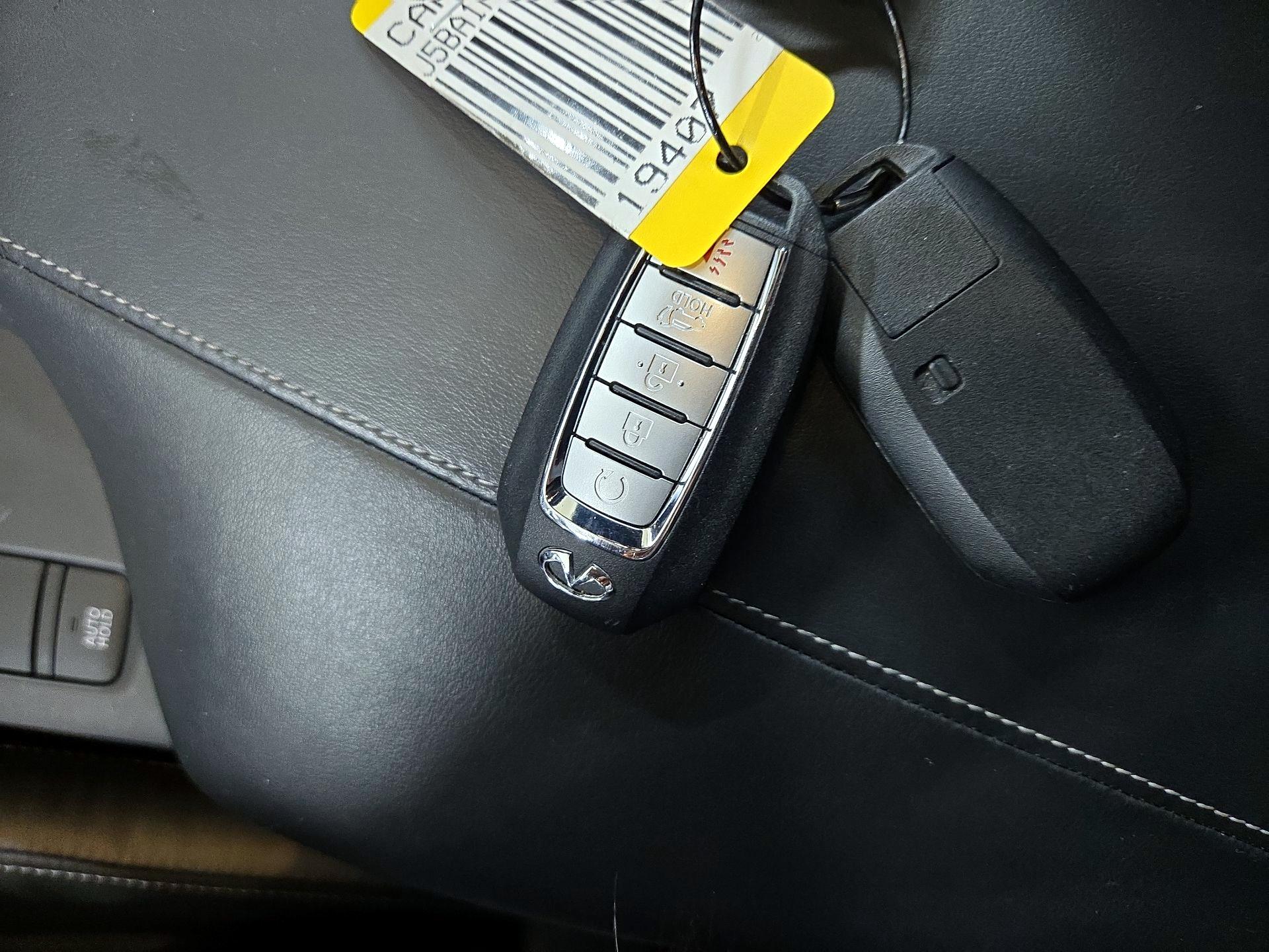 Thumbnail: 2022 INFINITI QX50 - 20