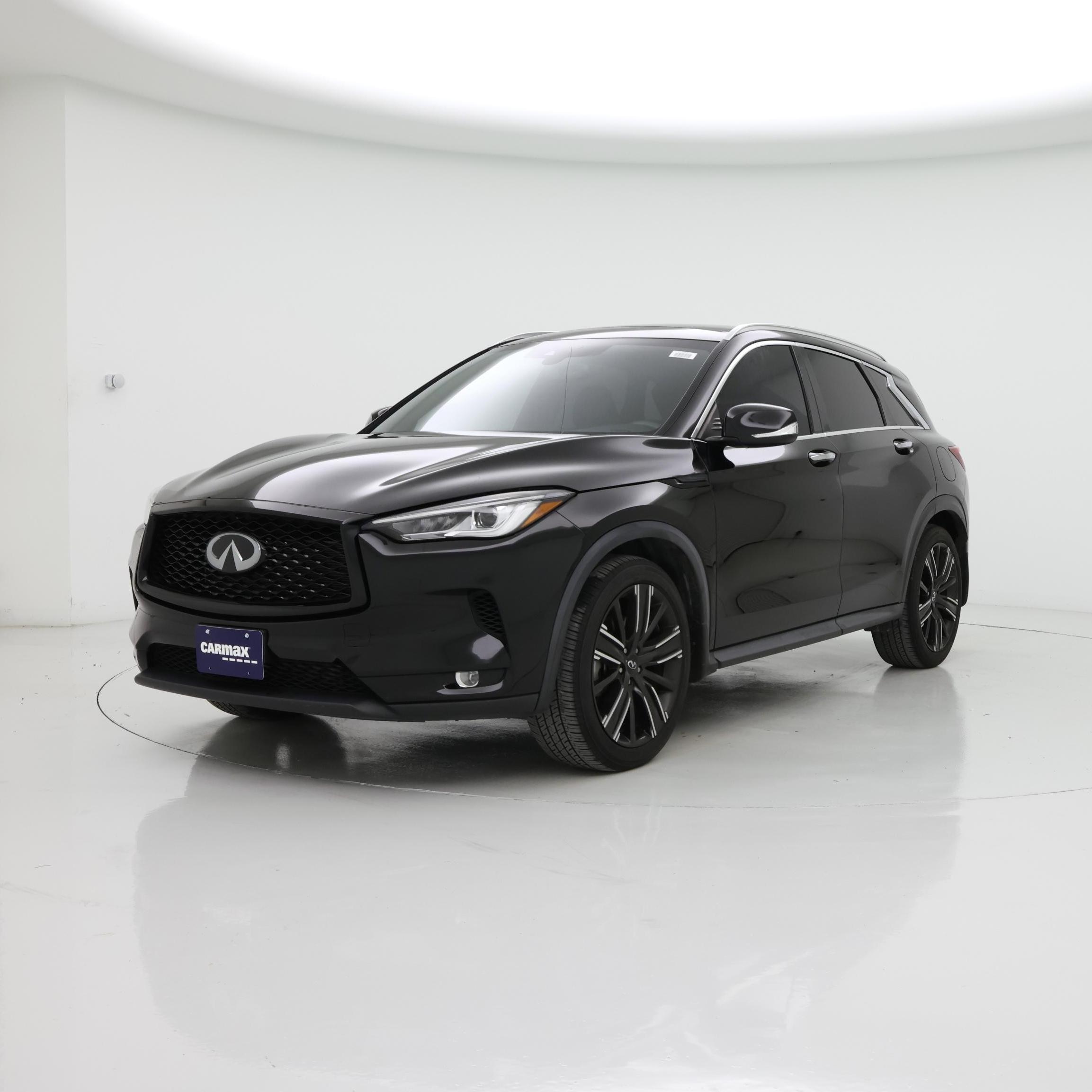 Thumbnail: 2022 INFINITI QX50 - 4