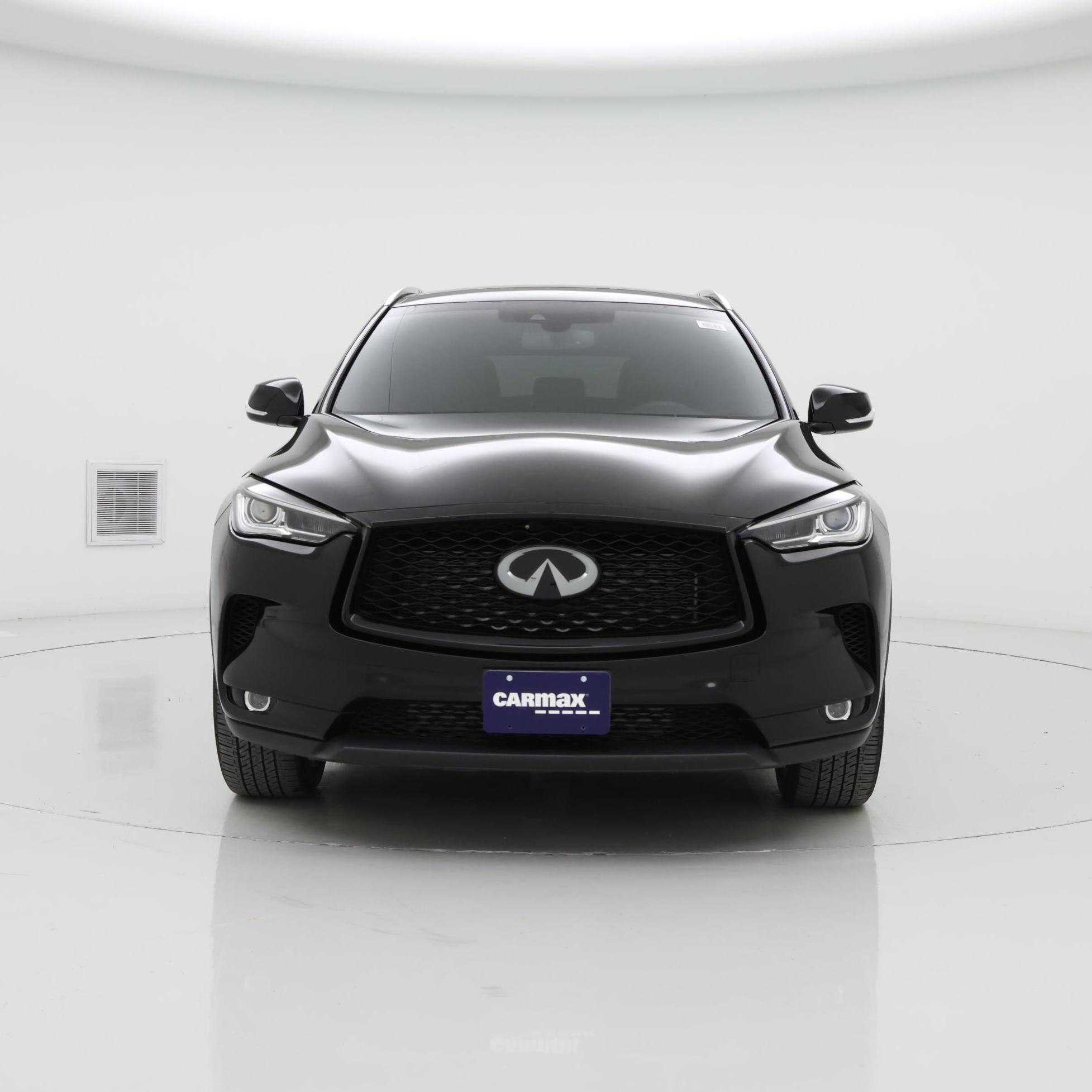 Thumbnail: 2022 INFINITI QX50 - 5