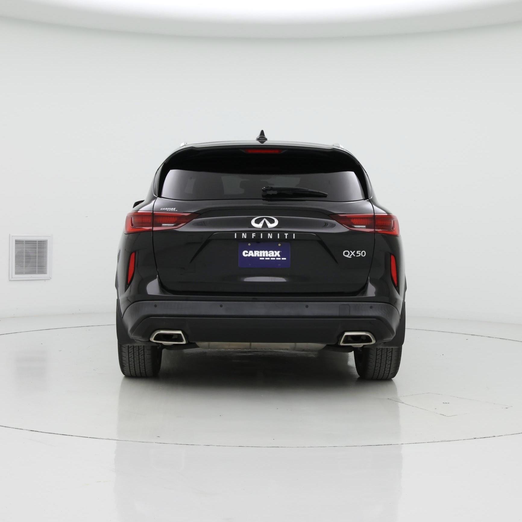 Thumbnail: 2022 INFINITI QX50 - 6