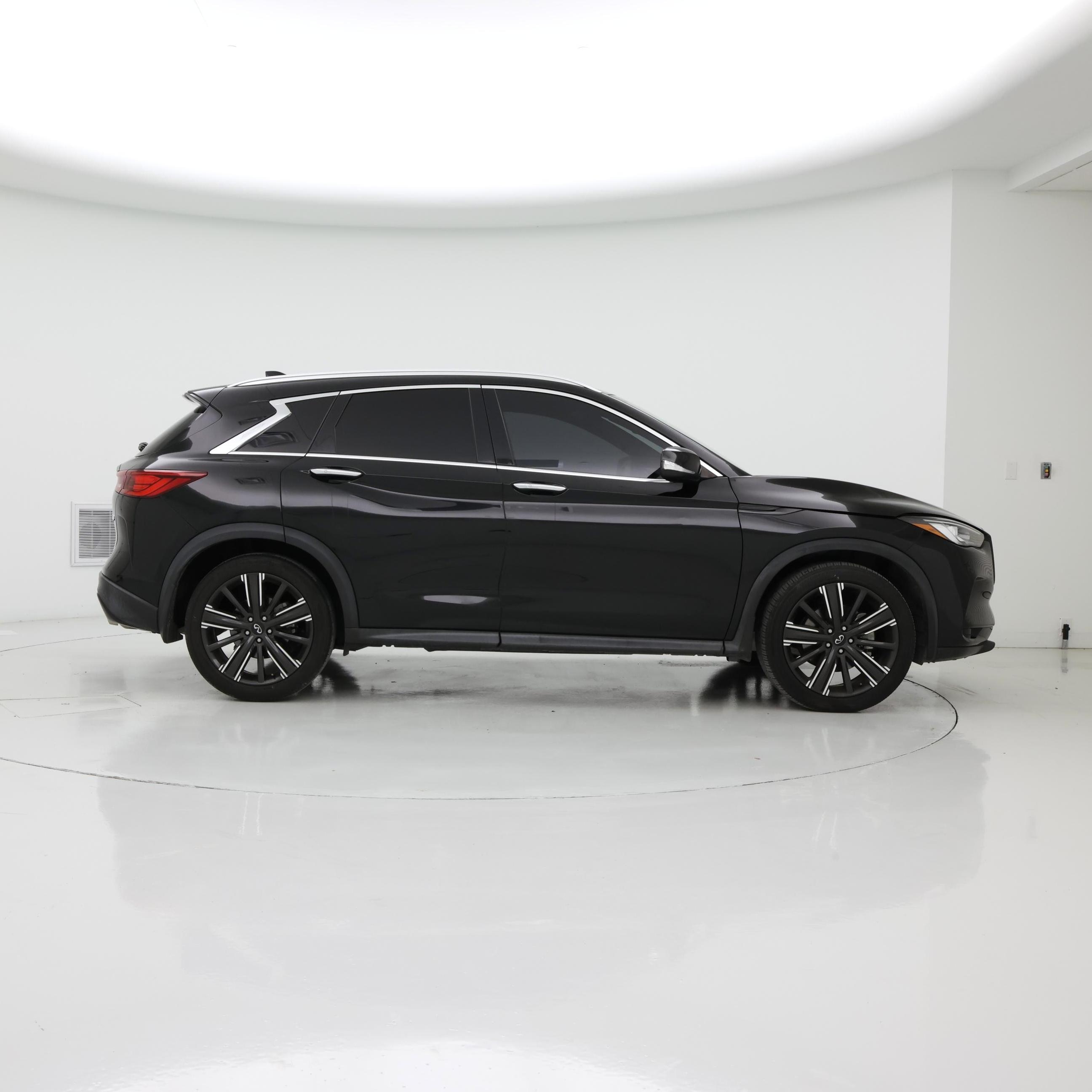 Thumbnail: 2022 INFINITI QX50 - 7