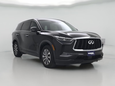 2022 Infiniti QX60 Pure