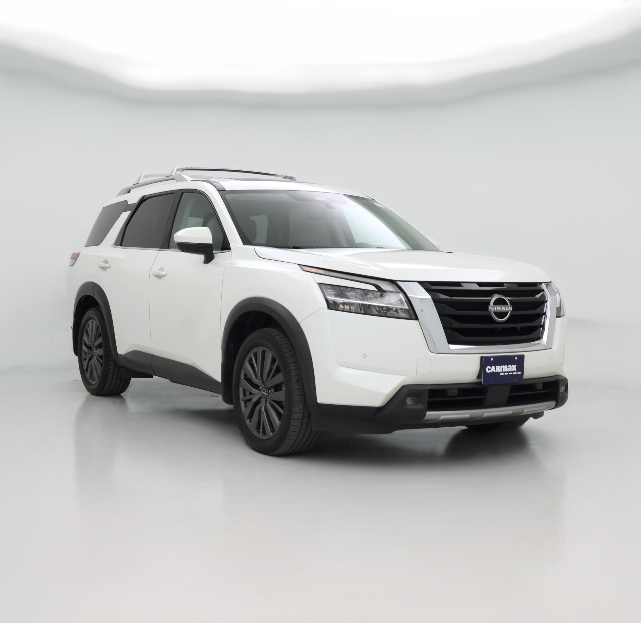 Thumbnail: 2022 Nissan Pathfinder - 1