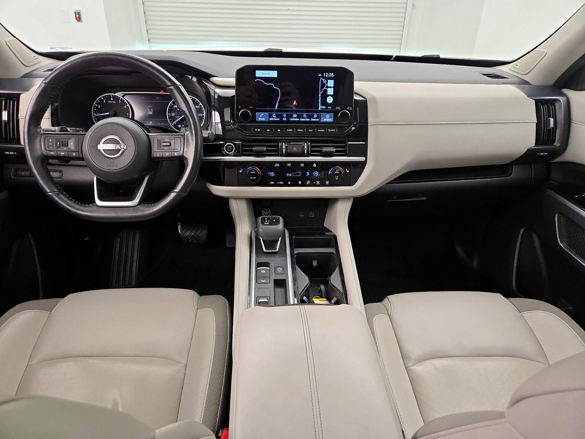 Thumbnail: 2022 Nissan Pathfinder - 9