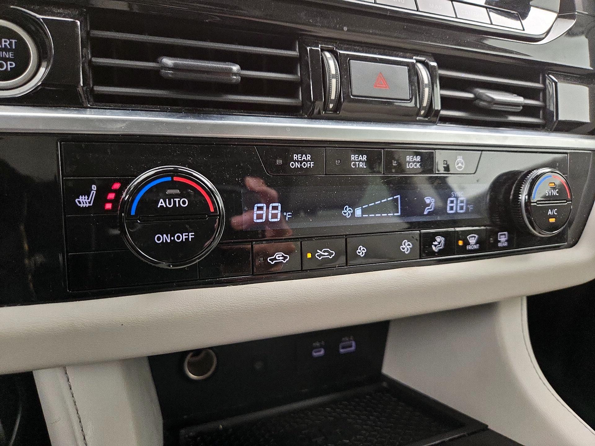 Thumbnail: 2022 Nissan Pathfinder - 16