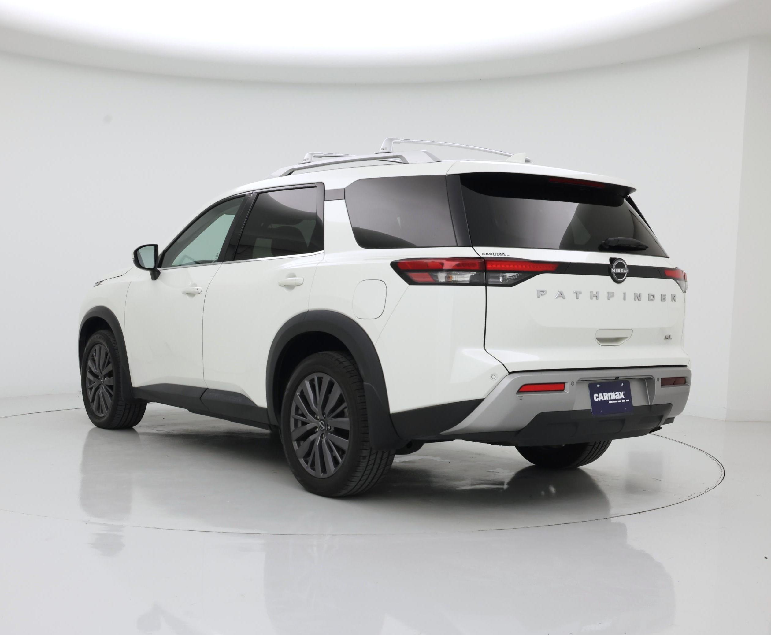 Thumbnail: 2022 Nissan Pathfinder - 2