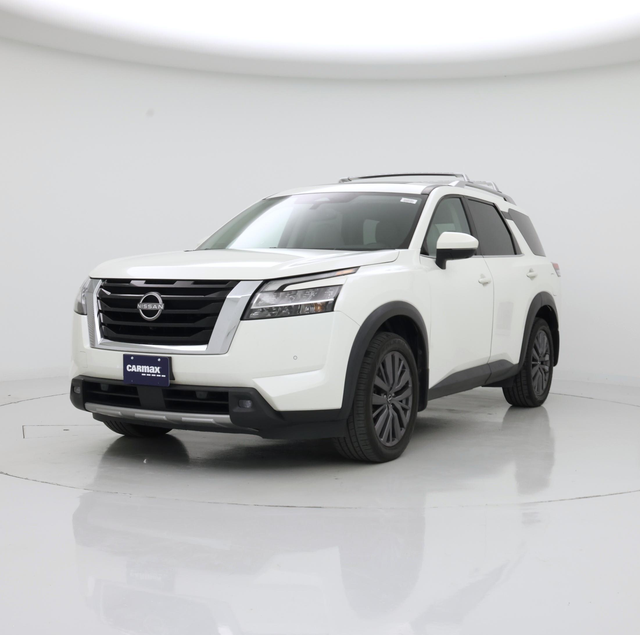 Thumbnail: 2022 Nissan Pathfinder - 4