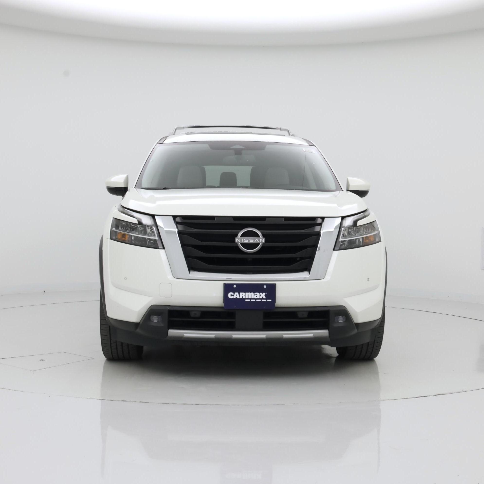 Thumbnail: 2022 Nissan Pathfinder - 5