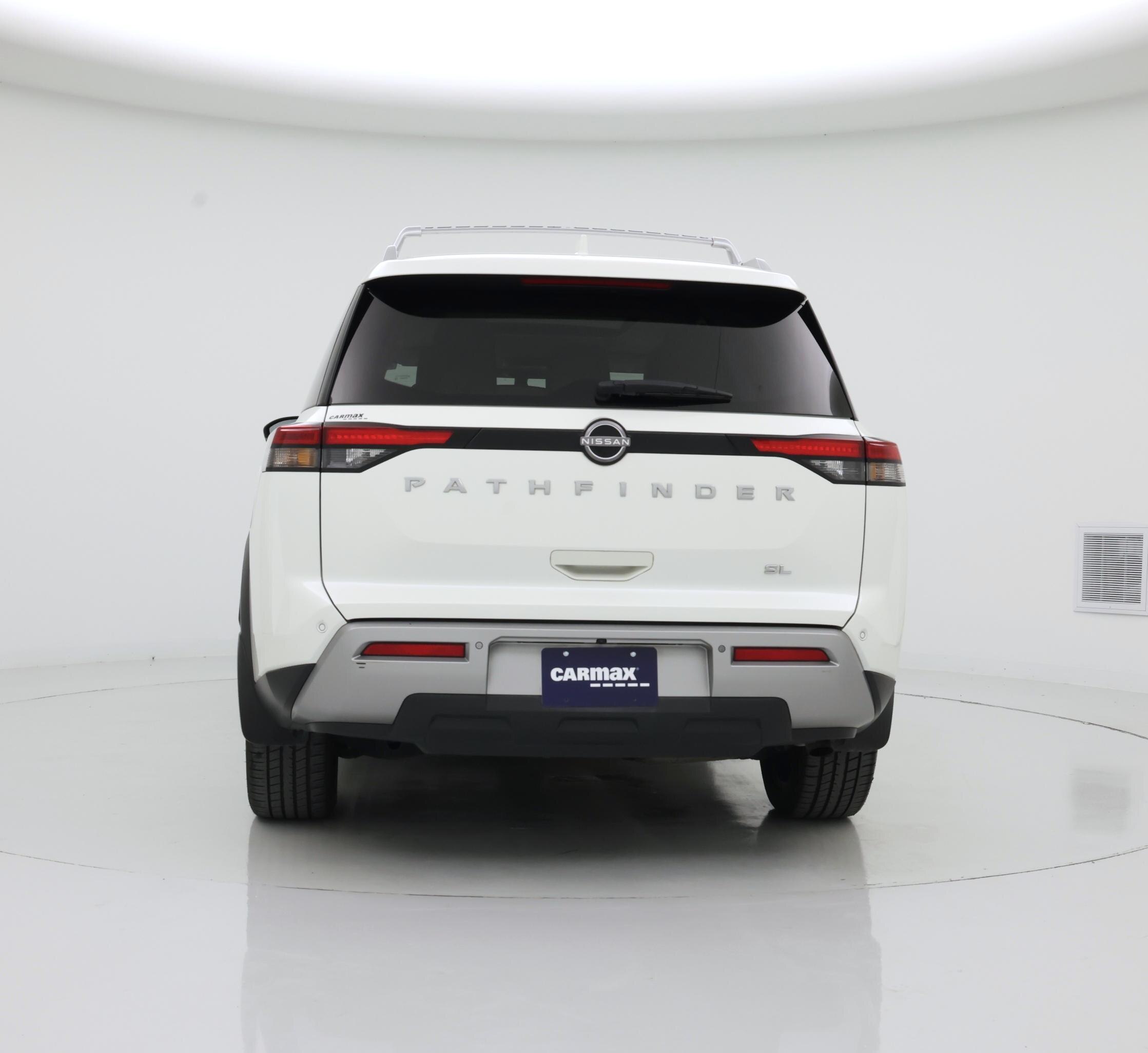 Thumbnail: 2022 Nissan Pathfinder - 6