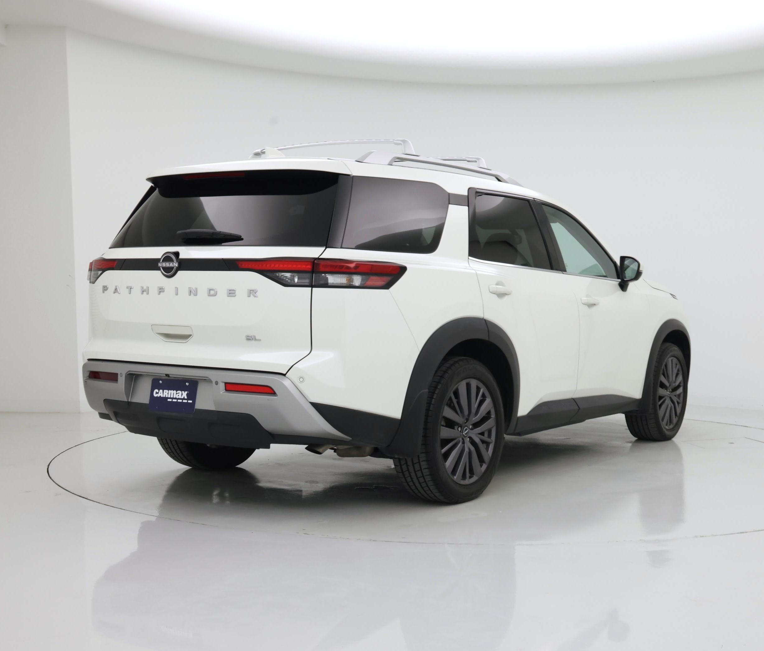 Thumbnail: 2022 Nissan Pathfinder - 8