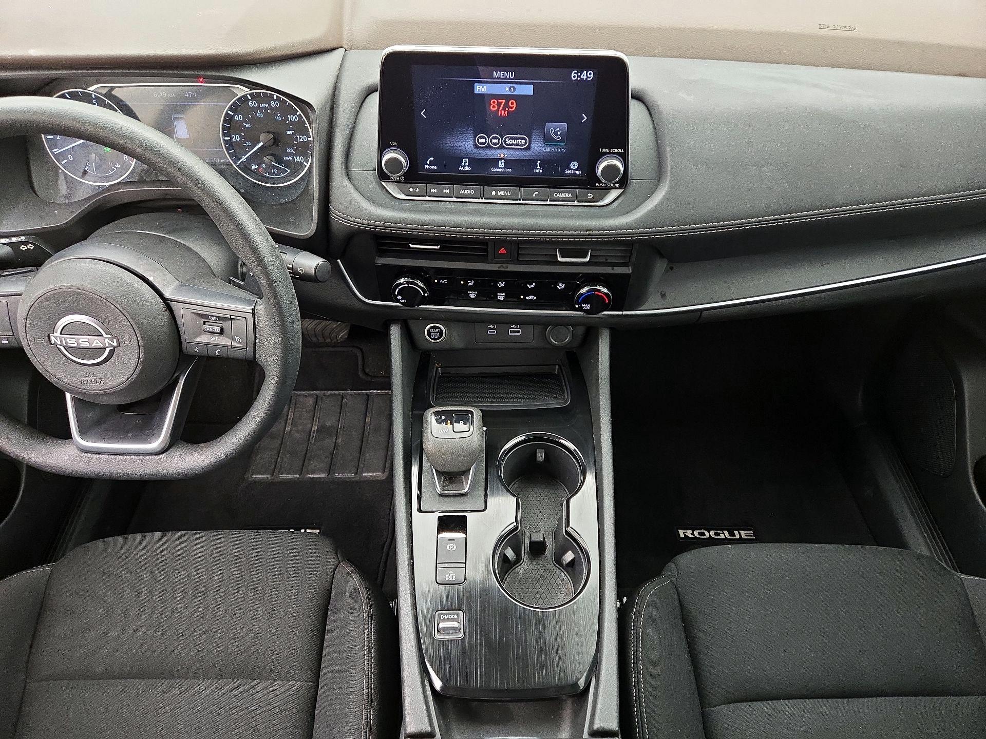 Thumbnail: 2023 Nissan Rogue - 9