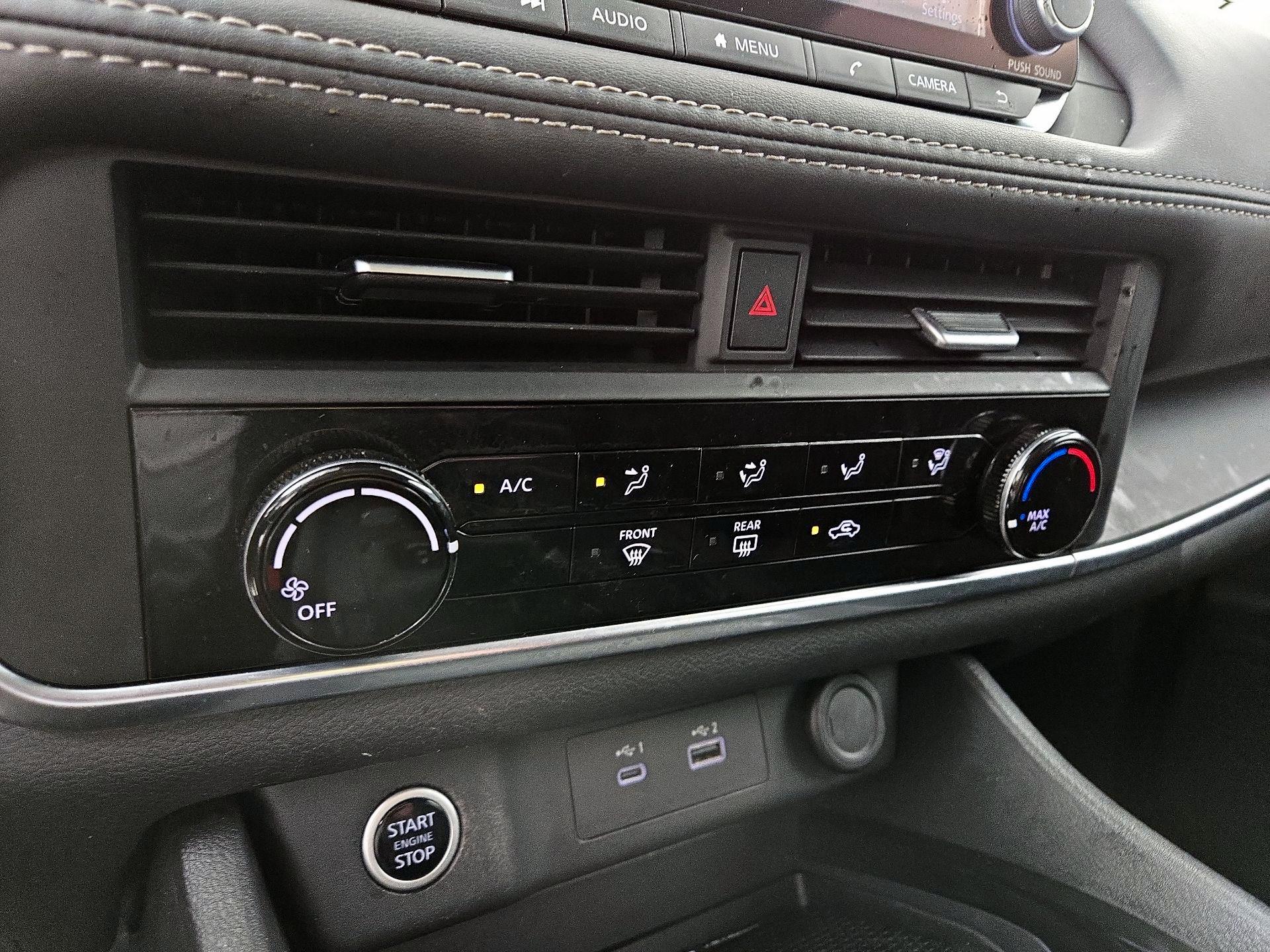 Thumbnail: 2023 Nissan Rogue - 16